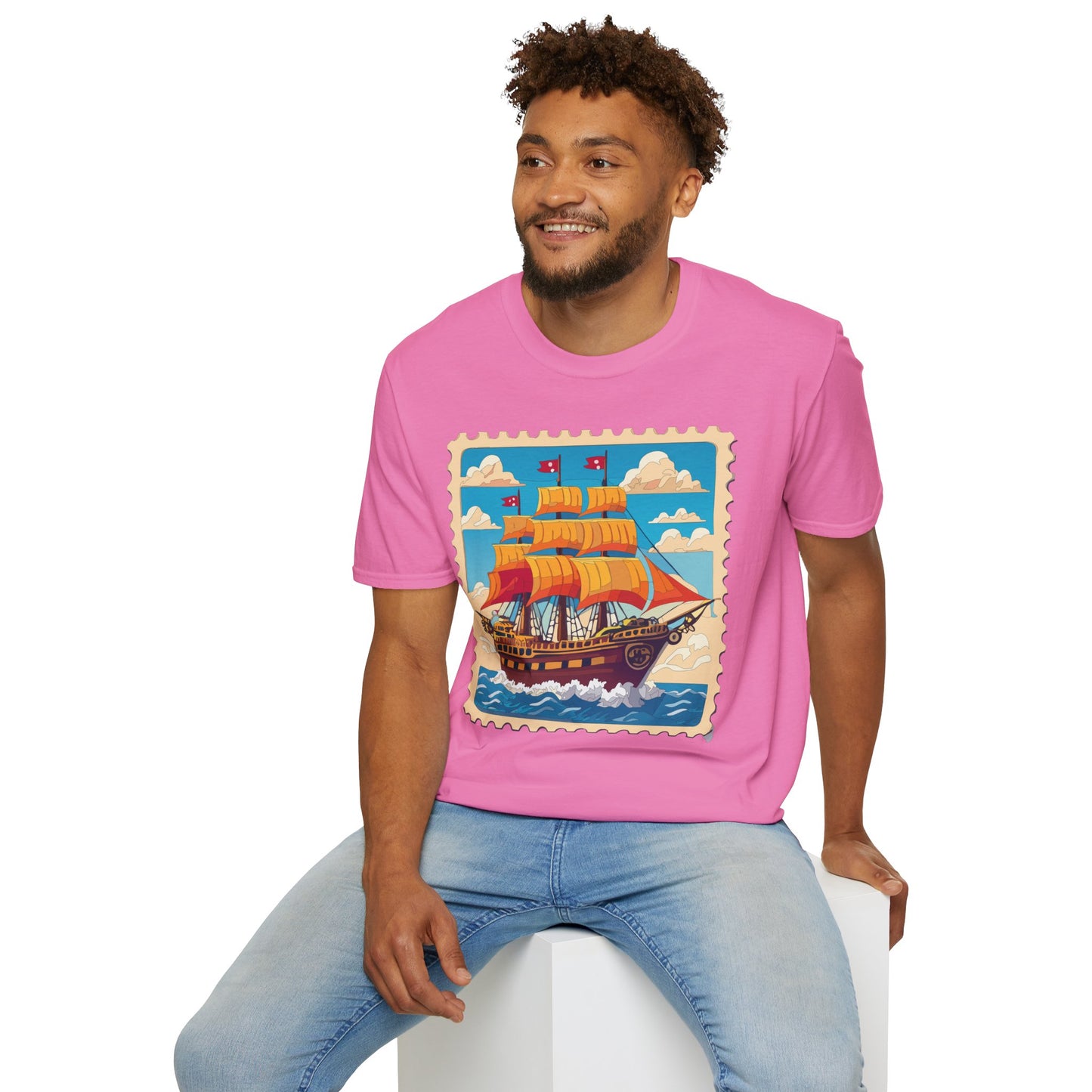 Ship T Shirts, Frigate T Shirts, Vessel Tee Shirt