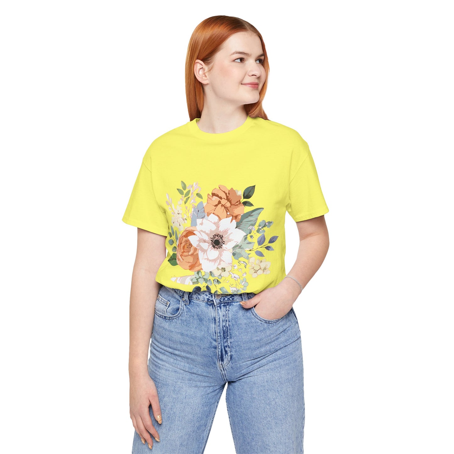 Flowers Shirt, Floral Shirt - retro2nova