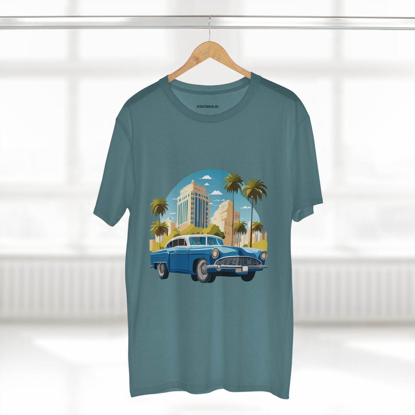 Retro Car Shirts, Vintage Car Shirts - retro2nova