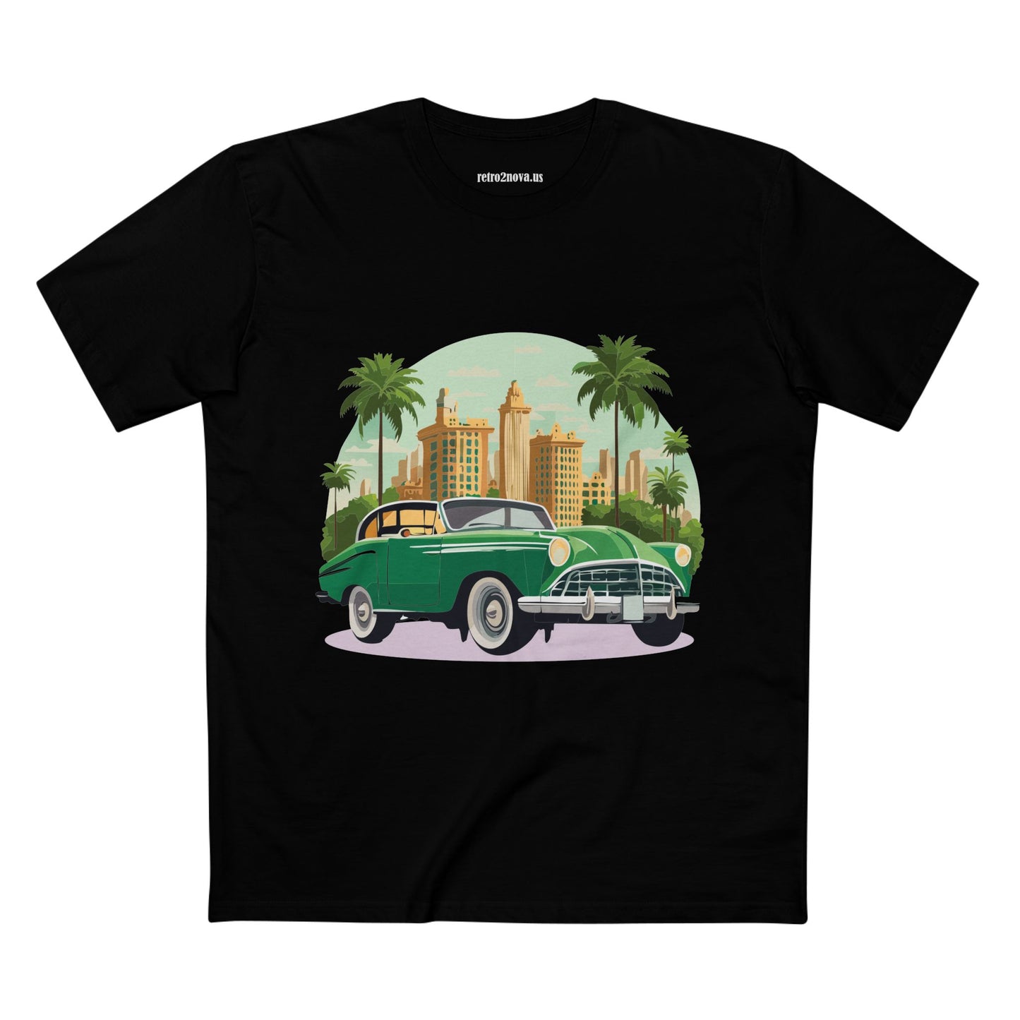 Retro Car Shirts, Vintage Car Shirts - retro2nova