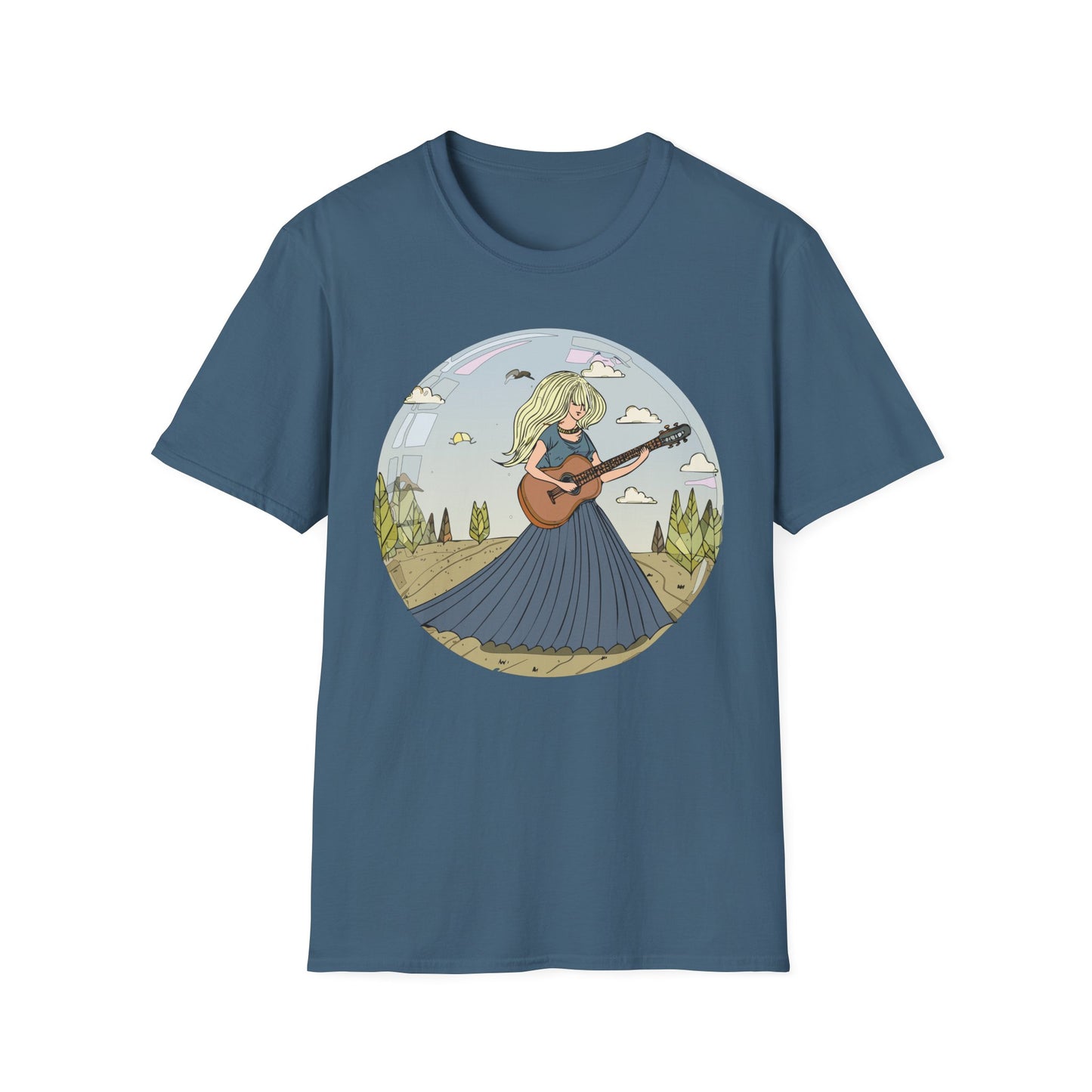 Womens T Shirts, Ladies Graphic T Shirts, Art Design Shirt