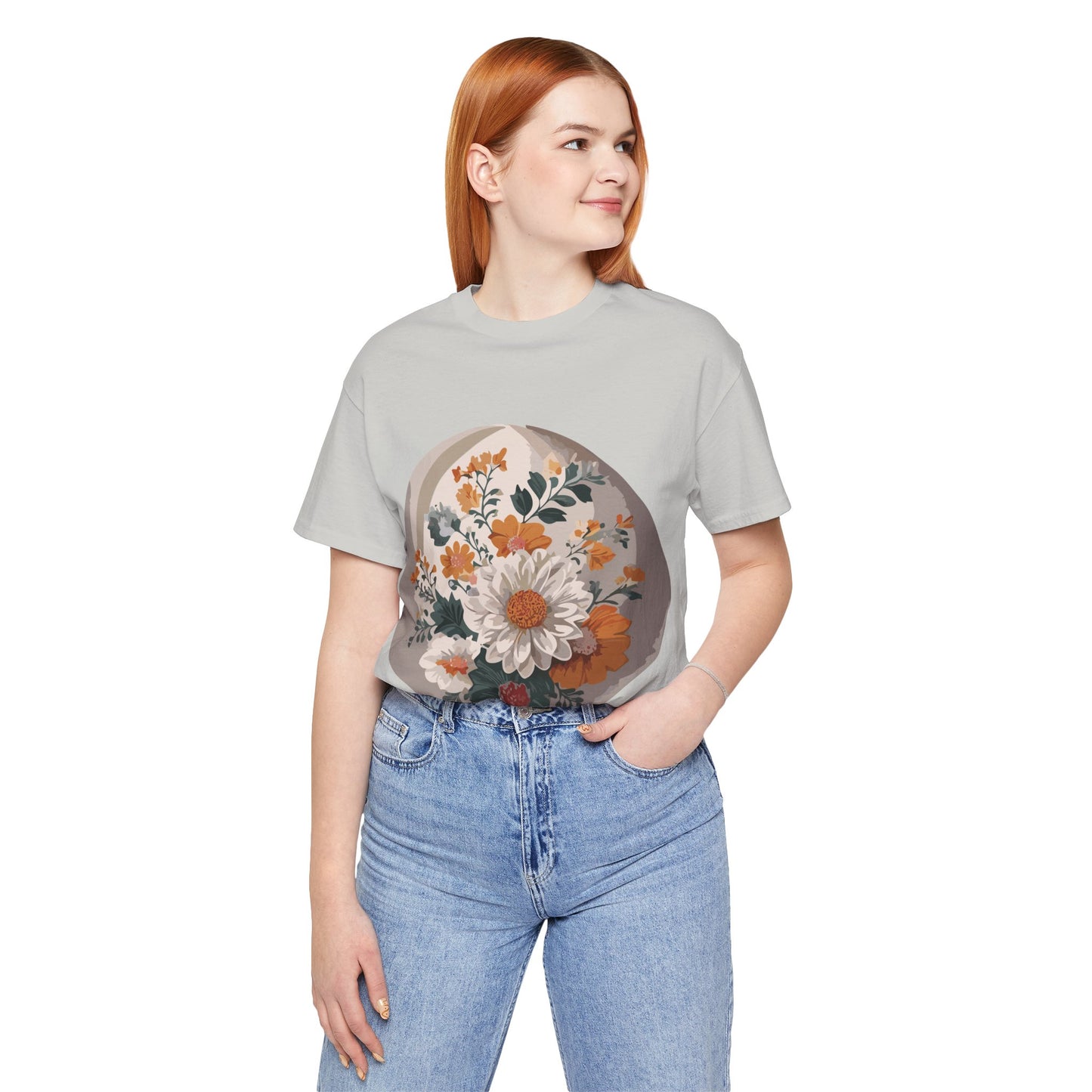 Flowers Shirt, Floral Shirt - retro2nova