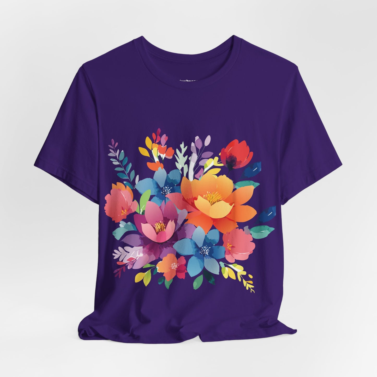 Flowers Shirt, Floral Shirt - retro2nova