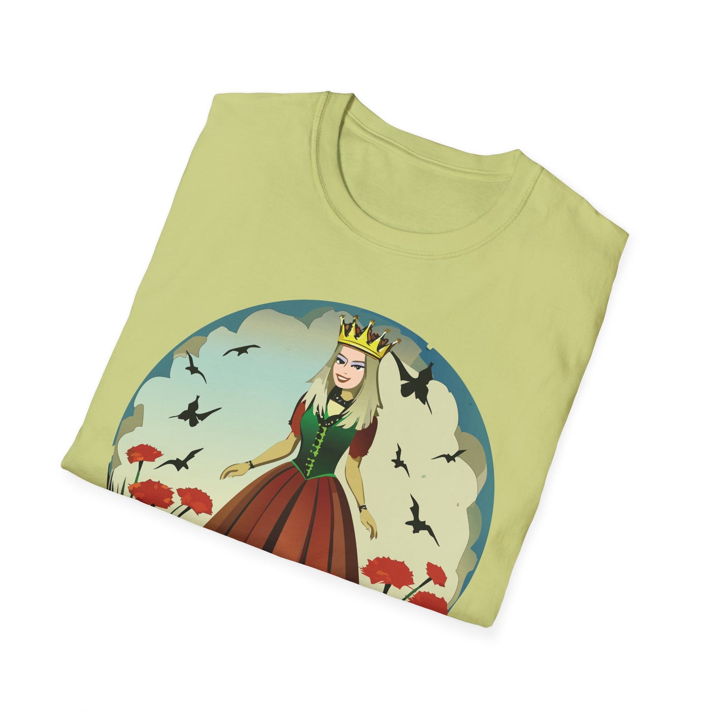 Womens T Shirts, Ladies Graphic T Shirts, Art Design Shirt