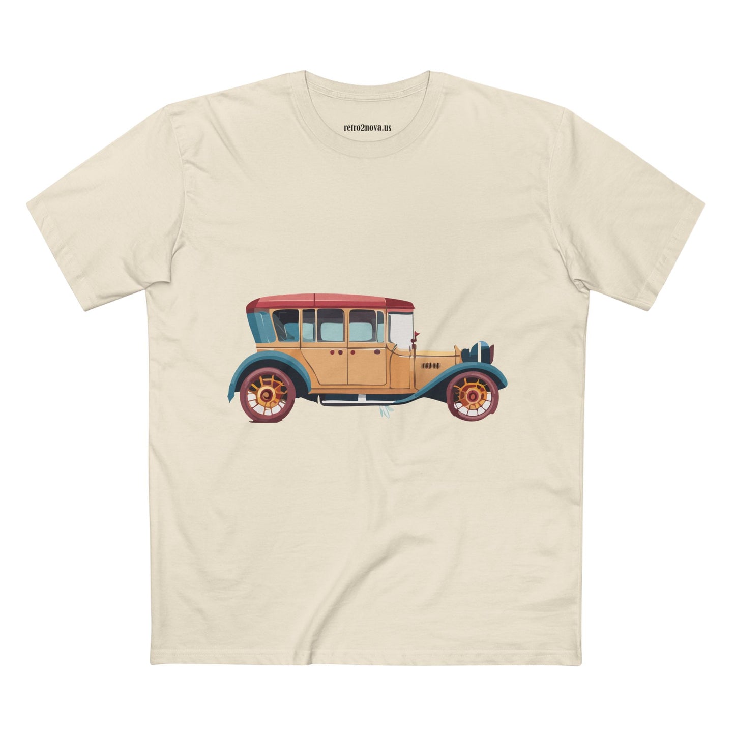 Retro Car Shirts, Vintage Car Shirts - retro2nova