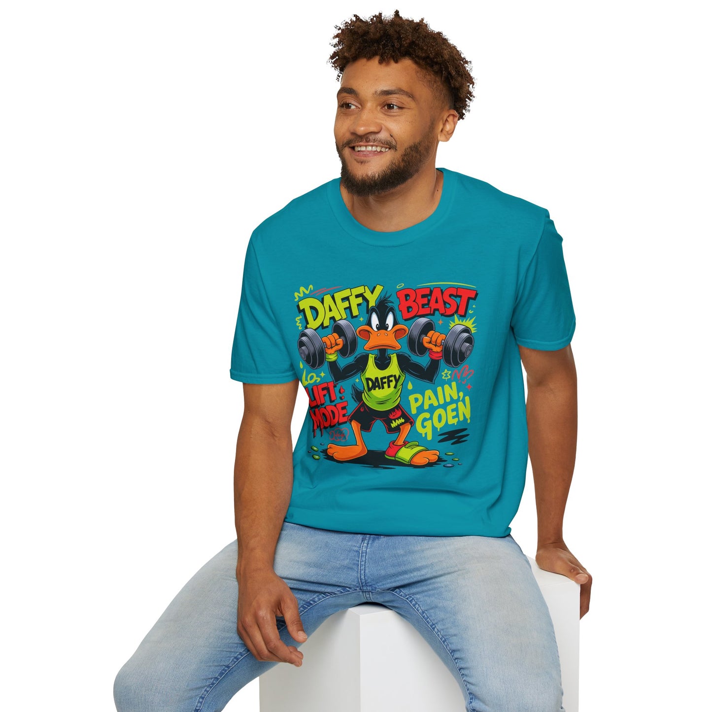 T Shirt with Cartoon, Cartoon on T Shirt, Animation Shirt, T Shirt with Animation, Funny Animals Tee Shirt