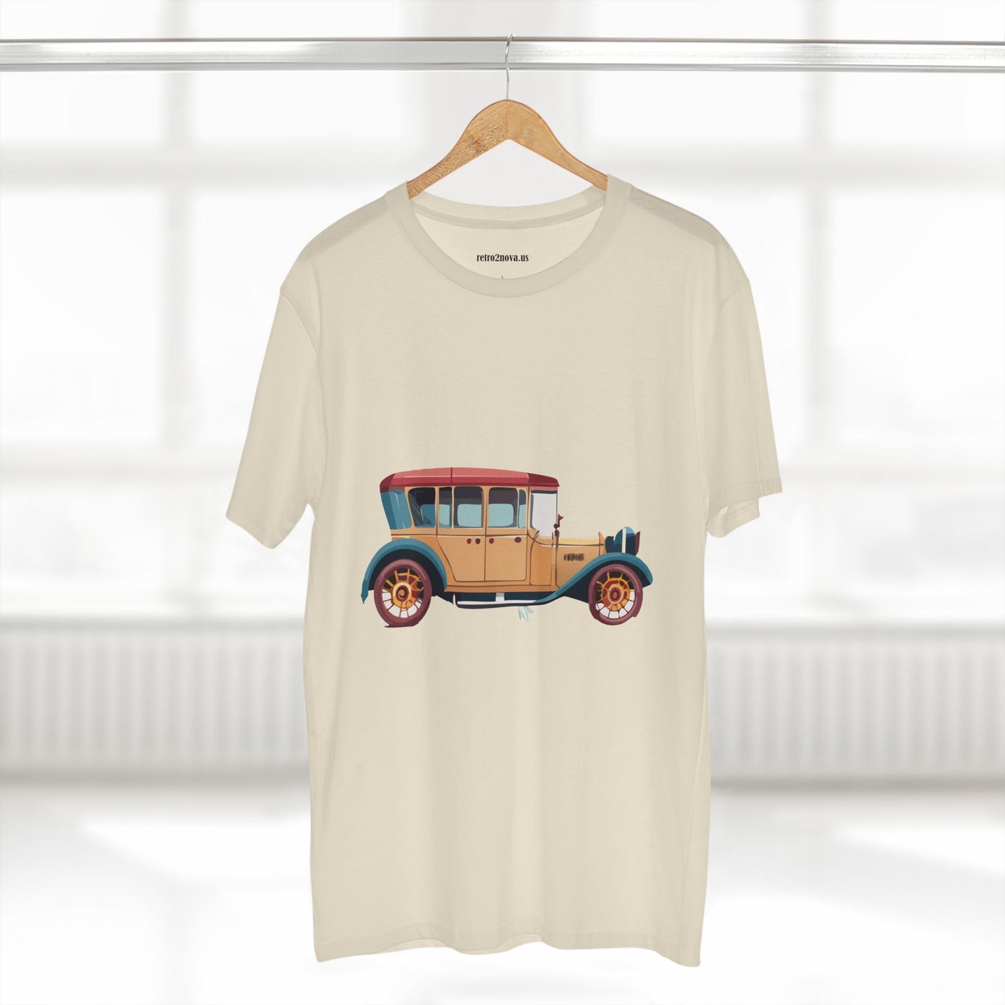 Retro Car Shirts, Vintage Car Shirts - retro2nova
