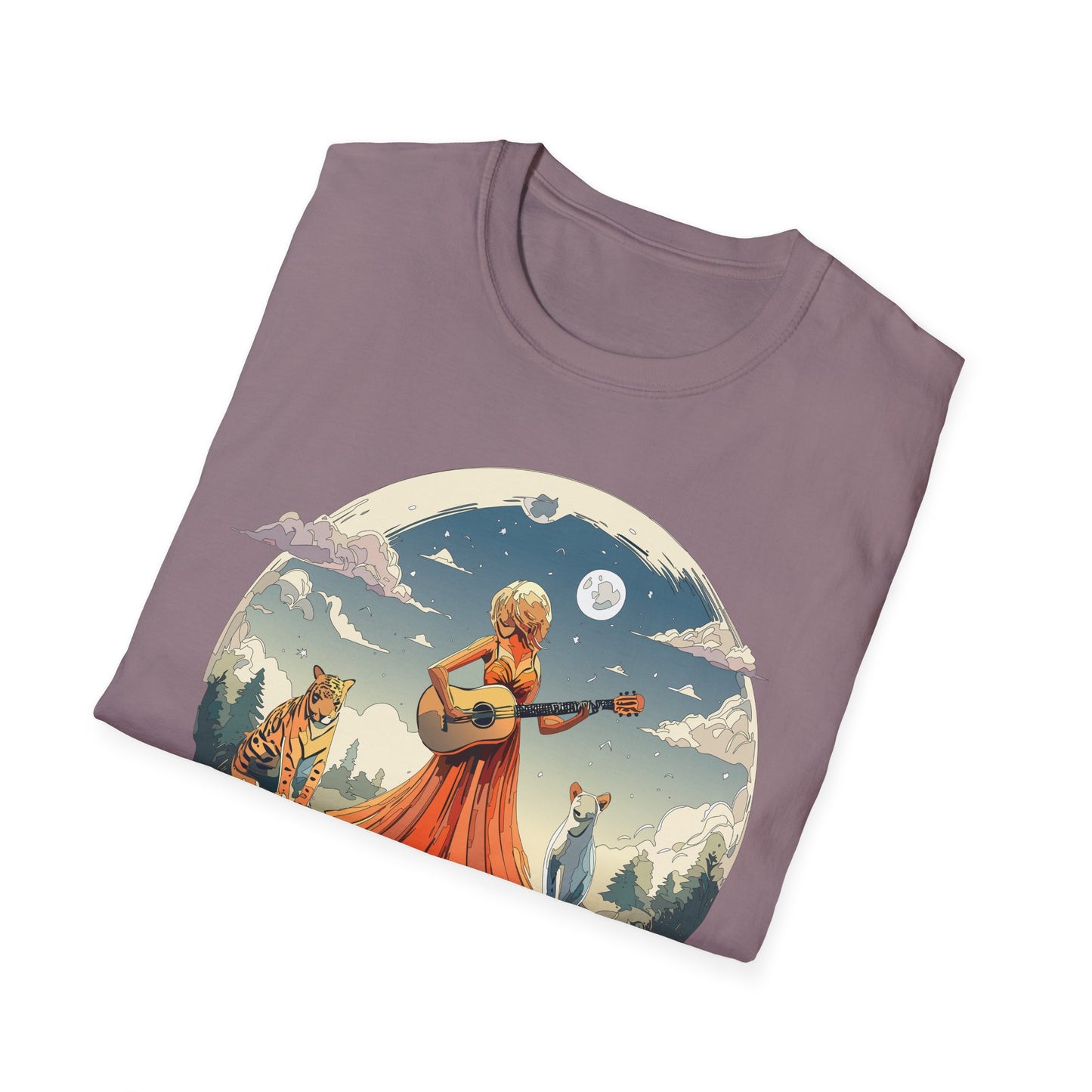 Womens T Shirts, Ladies Graphic T Shirts, Art Design Shirt
