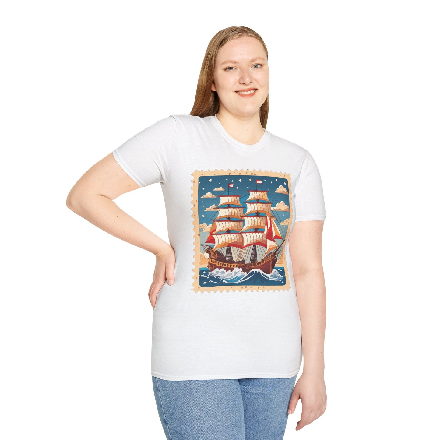 Ship T Shirts, Frigate T Shirts, Vessel Tee Shirt