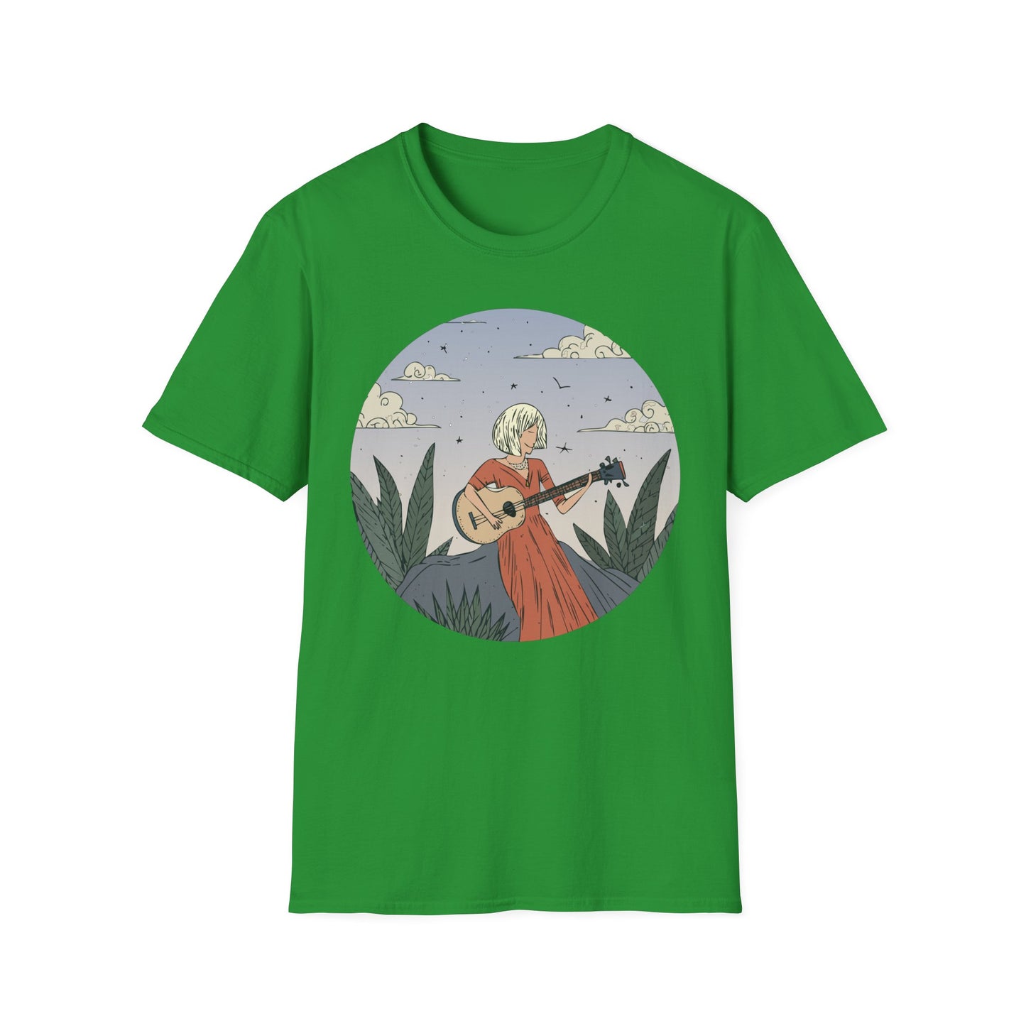 Womens T Shirts, Ladies Graphic T Shirts, Art Design Shirt