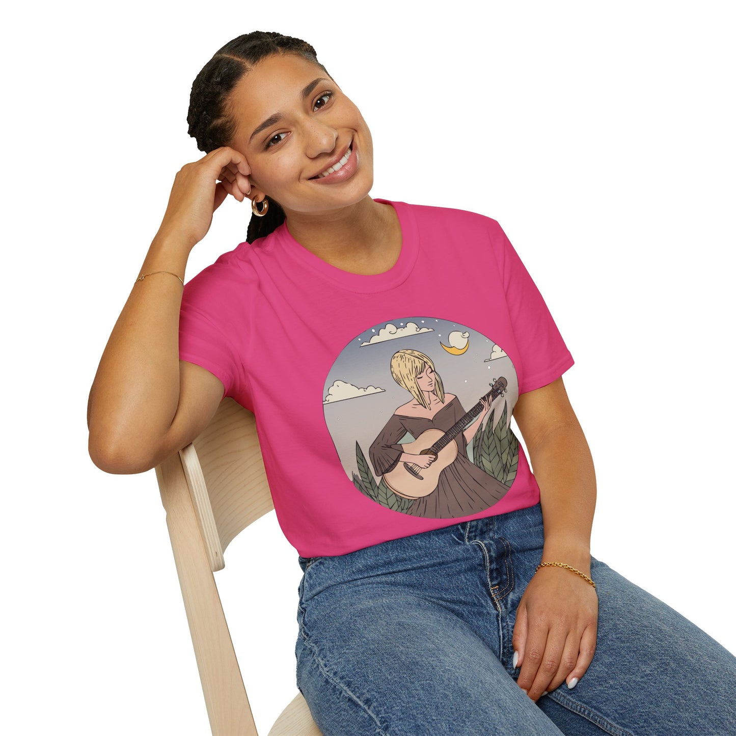 Womens T Shirts, Ladies Graphic T Shirts, Art Design Shirt