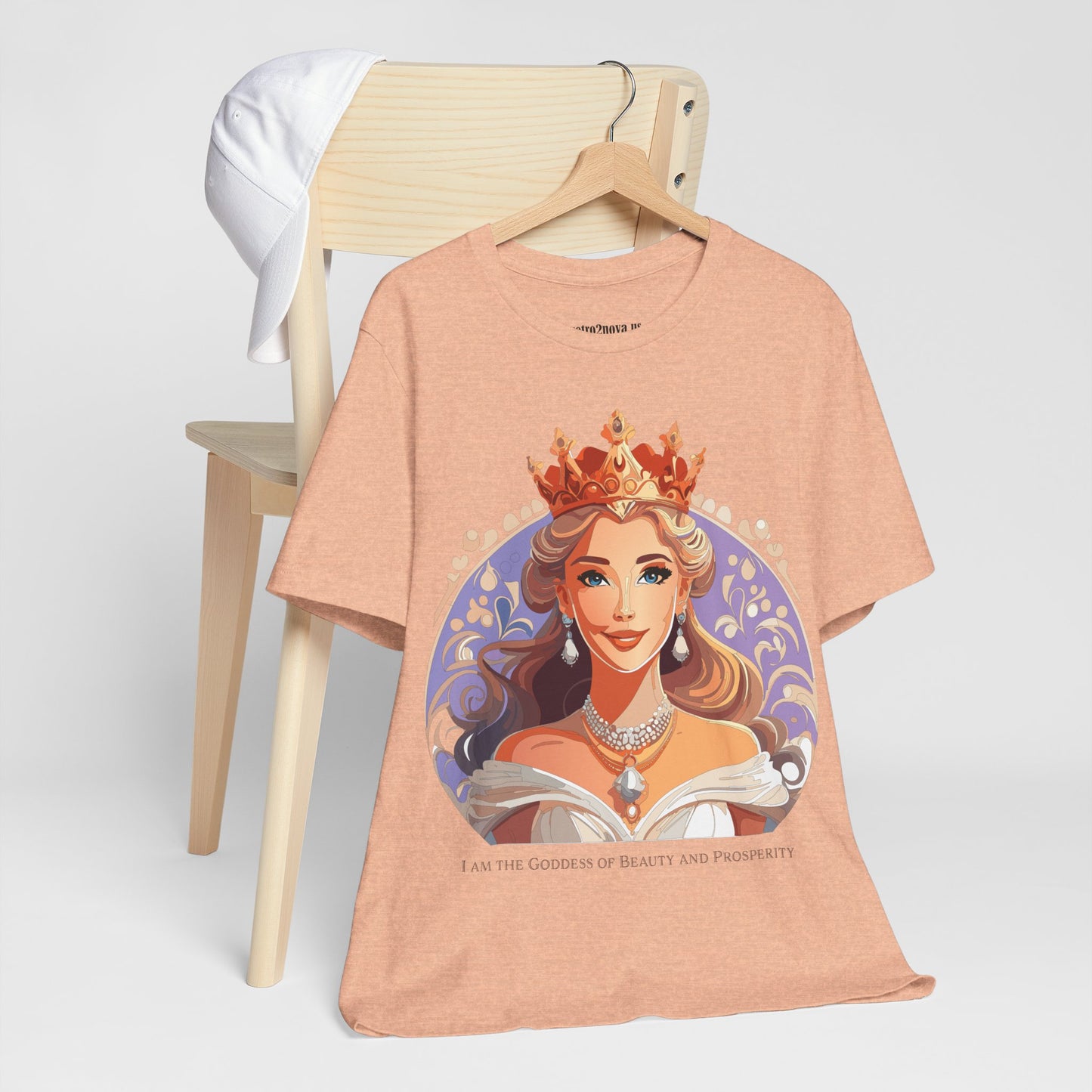 Goddess Shirt - retro2nova