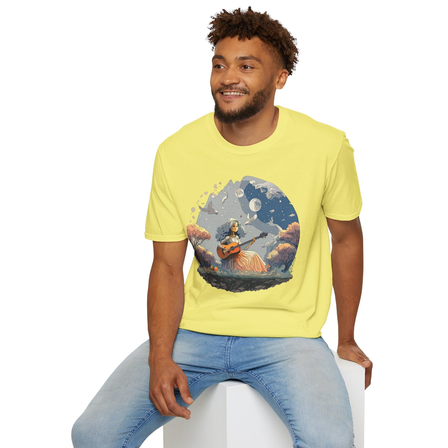 Womens T Shirts, Ladies Graphic T Shirts, Art Design Shirt