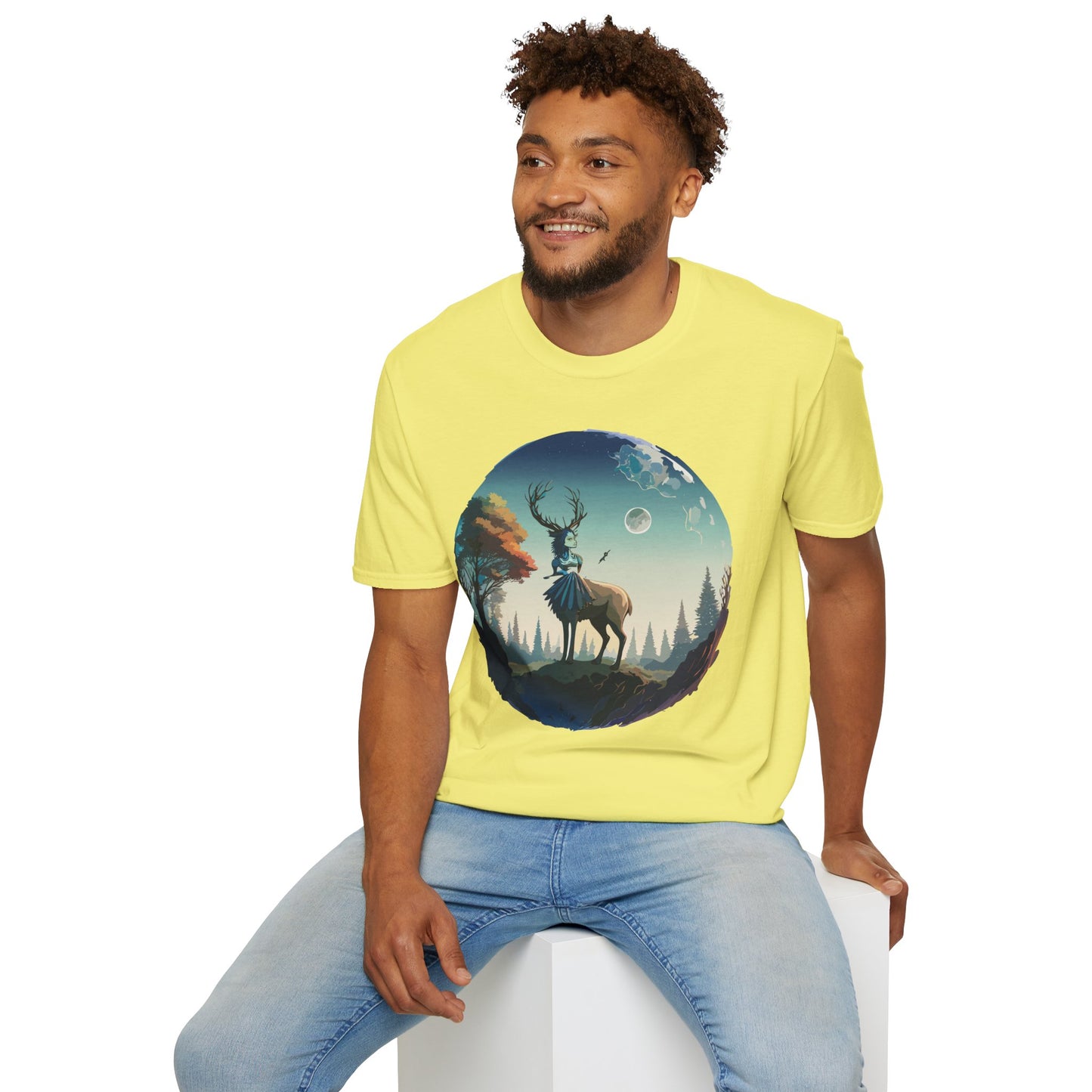 Womens T Shirts, Ladies Graphic T Shirts, Art Design Shirt