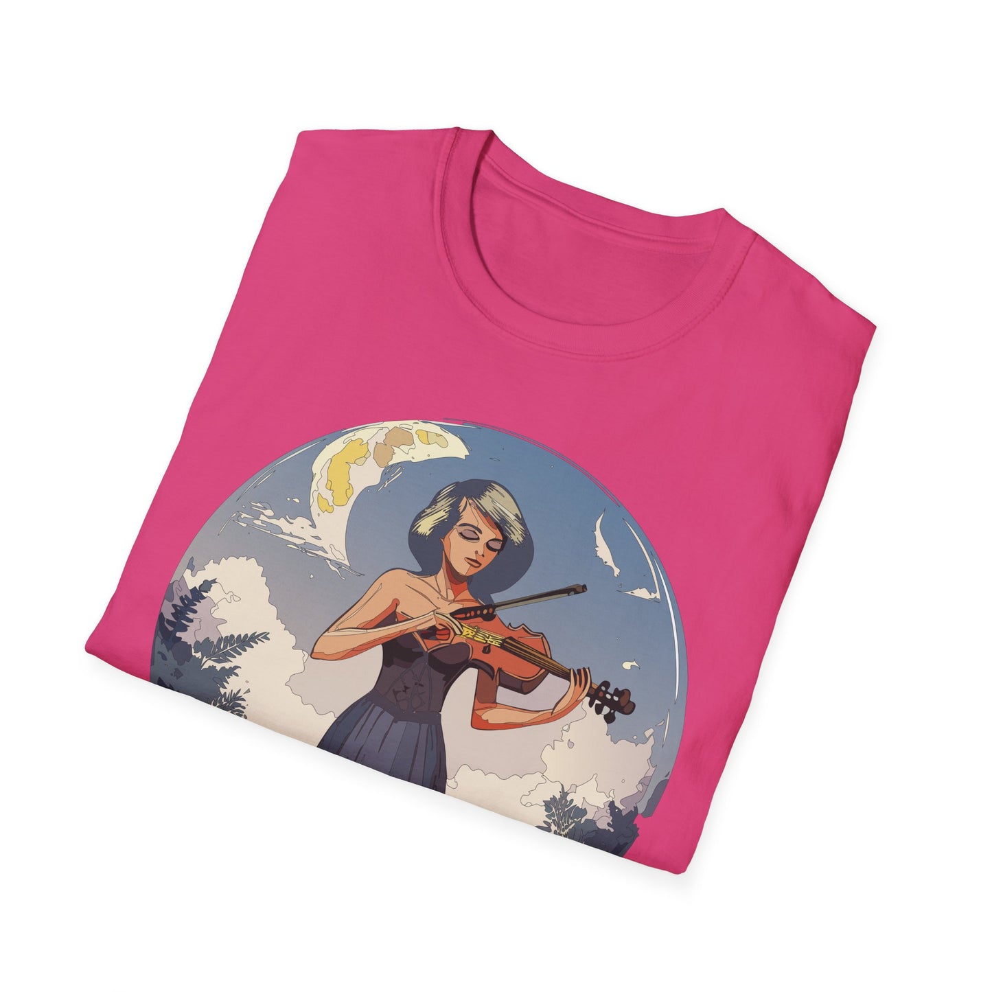 Womens T Shirts, Ladies Graphic T Shirts, Art Design Shirt