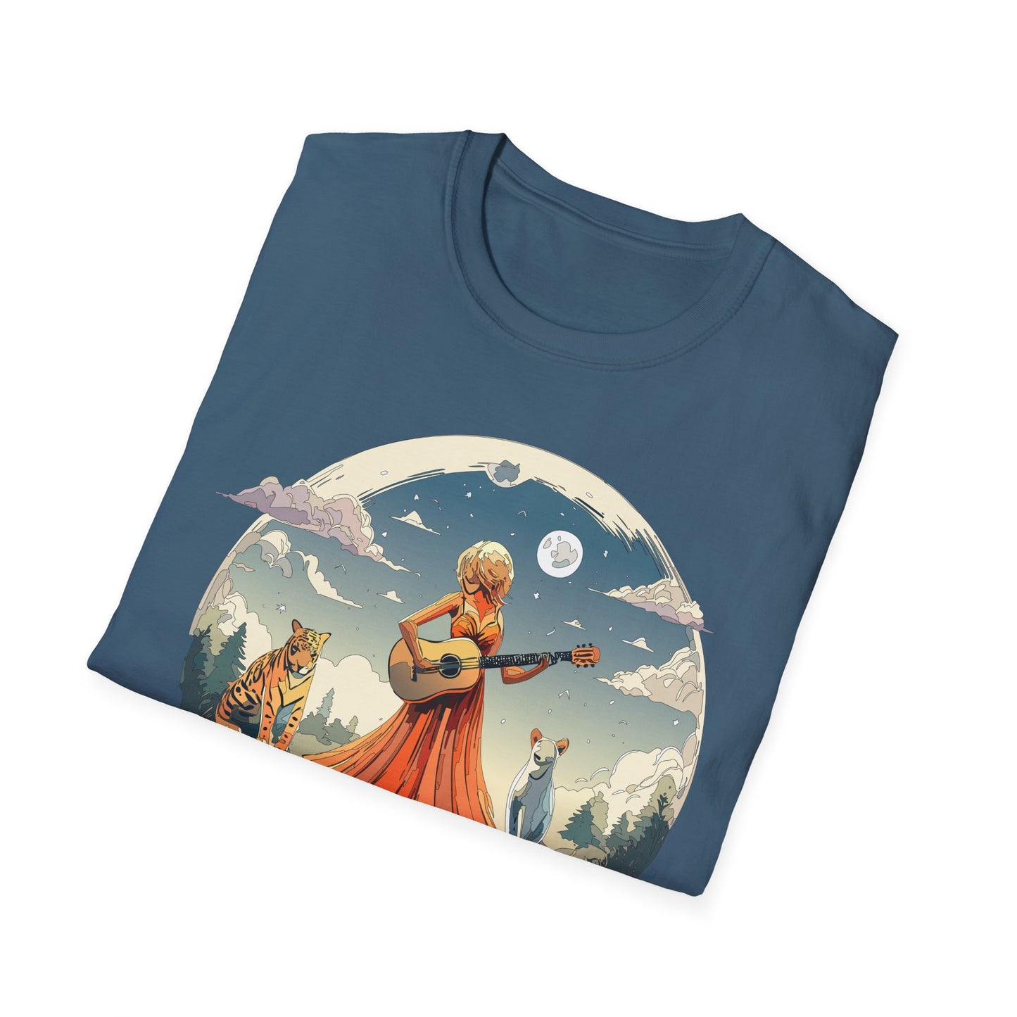 Womens T Shirts, Ladies Graphic T Shirts, Art Design Shirt
