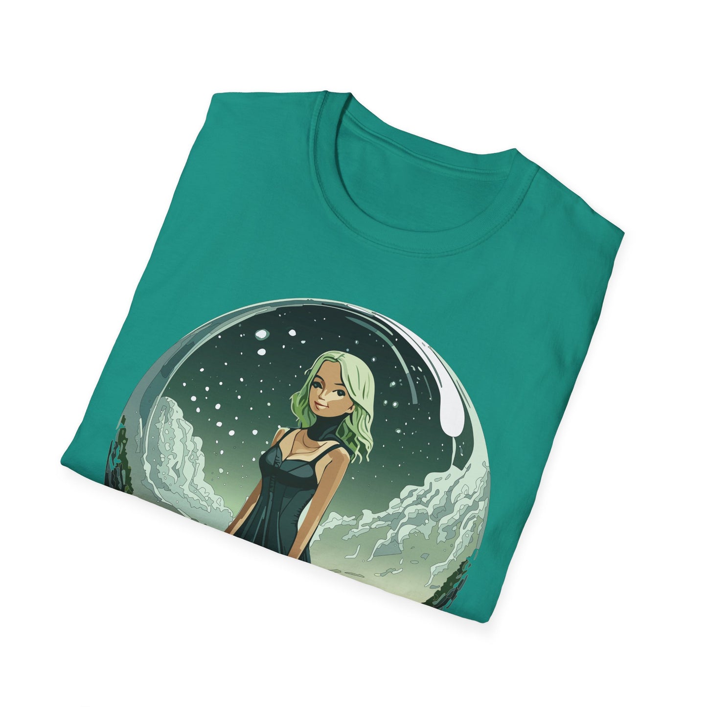 Womens T Shirts, Ladies Graphic T Shirts, Art Design Shirt