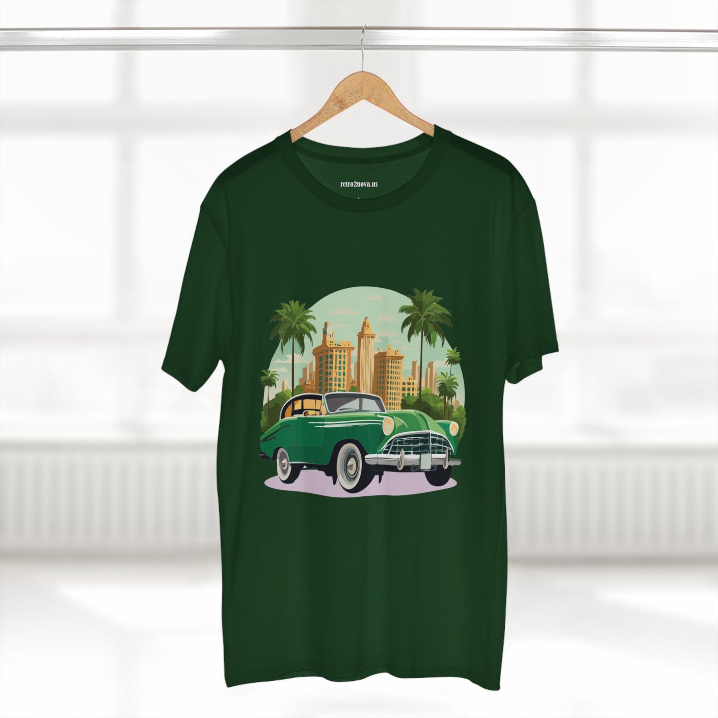 Retro Car Shirts, Vintage Car Shirts - retro2nova