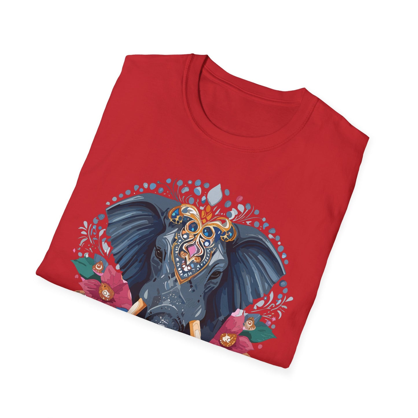 Elephant T-Shirt, Elephant T Shirt, Shirt with Elephant, Shirt with Animal