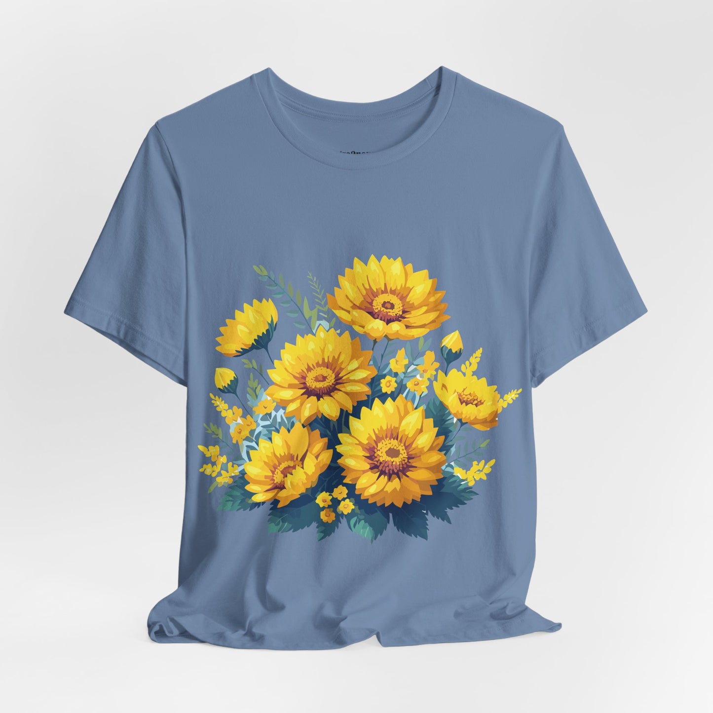 Flowers Shirt, Floral Shirt - retro2nova