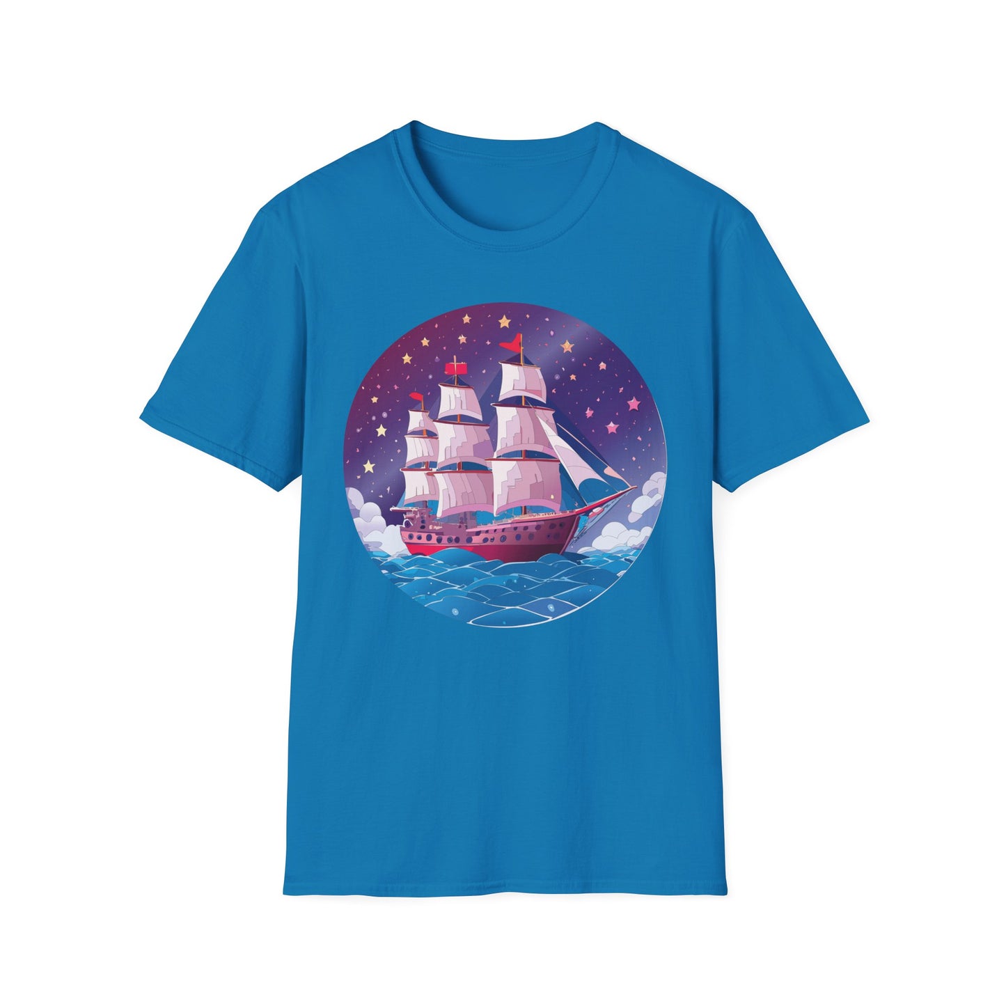 Ship T Shirts, Frigate T Shirts, Vessel Tee Shirt