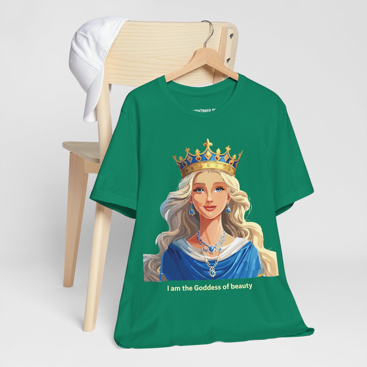Goddess Shirt - retro2nova
