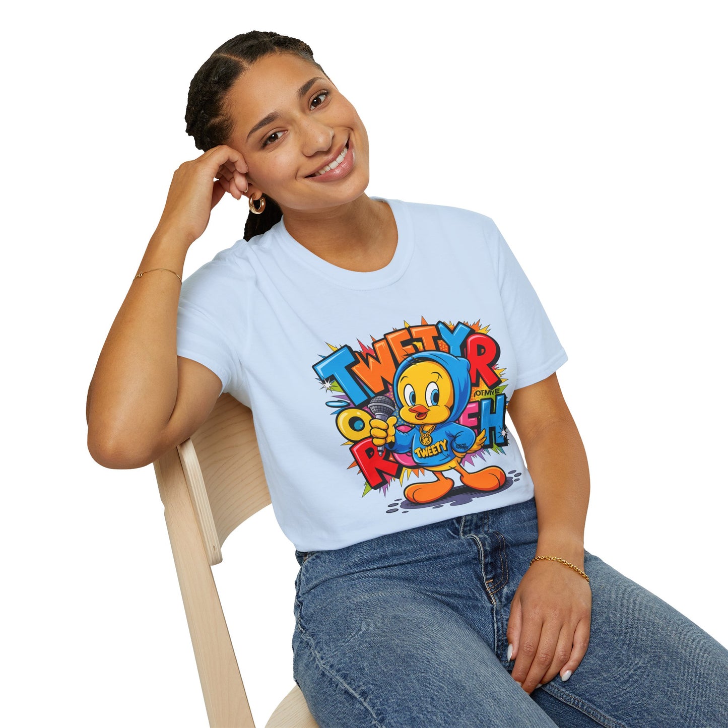 T Shirt with Cartoon, Cartoon on T Shirt, Animation Shirt, T Shirt with Animation, Funny Animals Tee Shirt