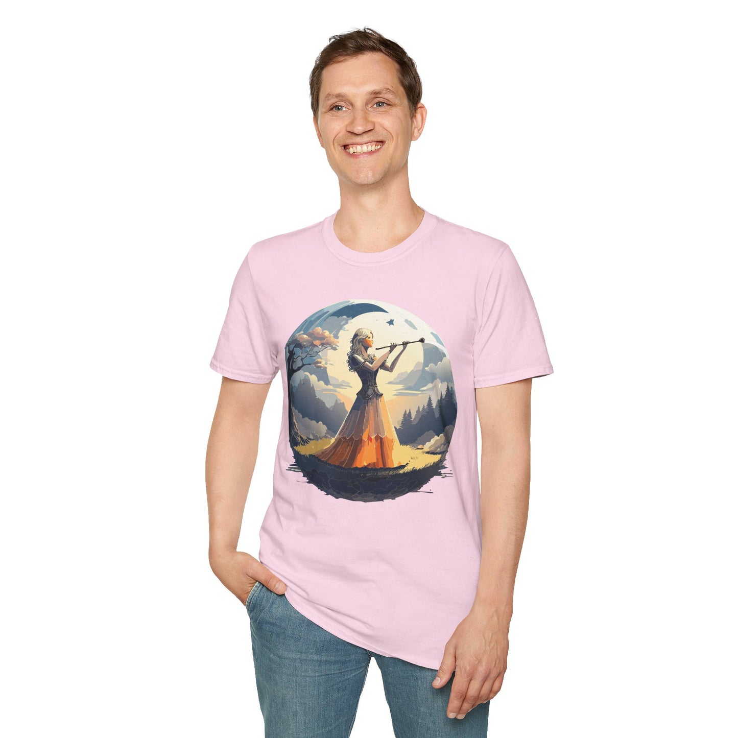 Womens T Shirts, Ladies Graphic T Shirts, Art Design Shirt