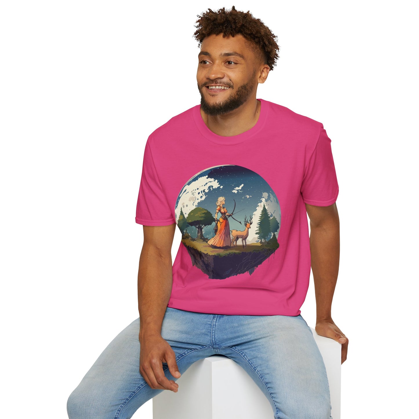 Womens T Shirts, Ladies Graphic T Shirts, Art Design Shirt