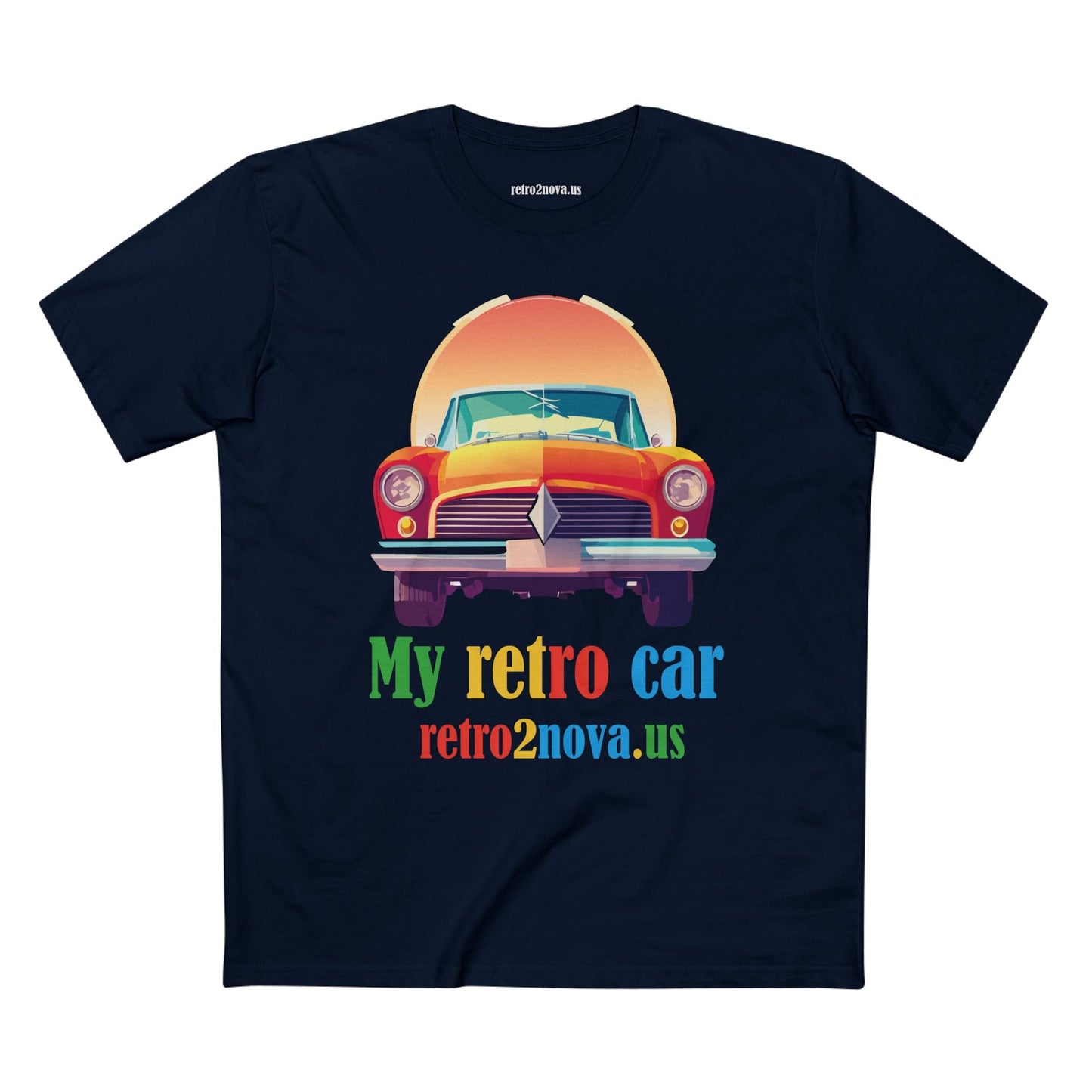 Retro Car Shirts, Vintage Car Shirts Retro2Nova