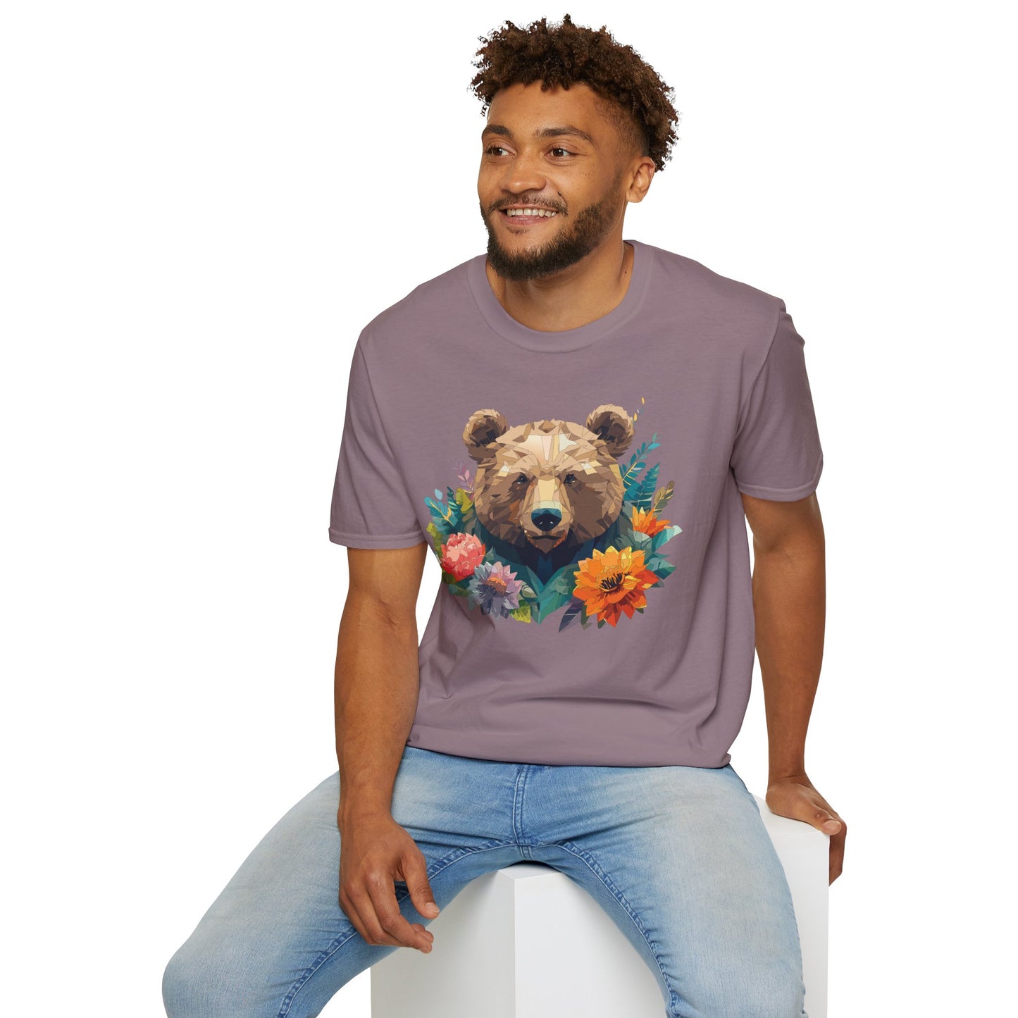 Bear T-Shirt, Teddy Bear T Shirt, Shirt with Bear, Shirt with Animal