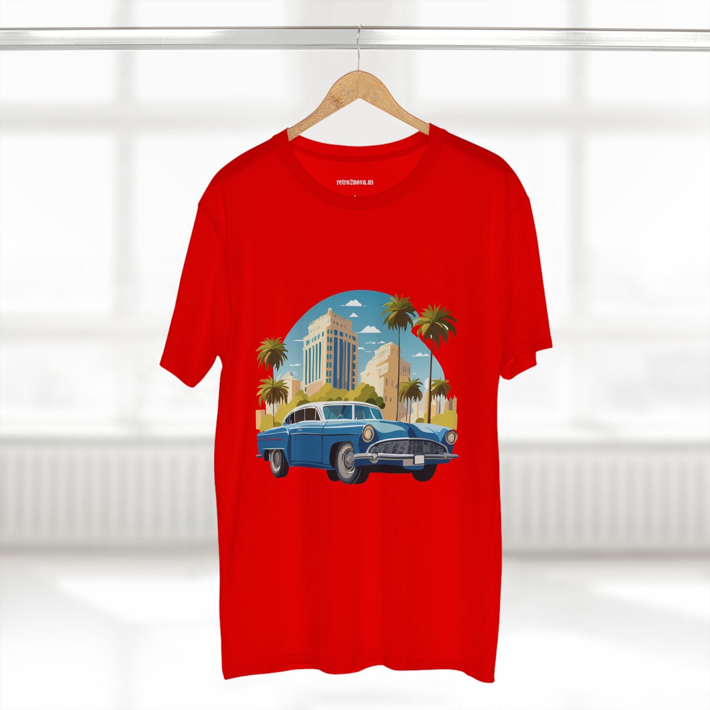 Retro Car Shirts, Vintage Car Shirts - retro2nova