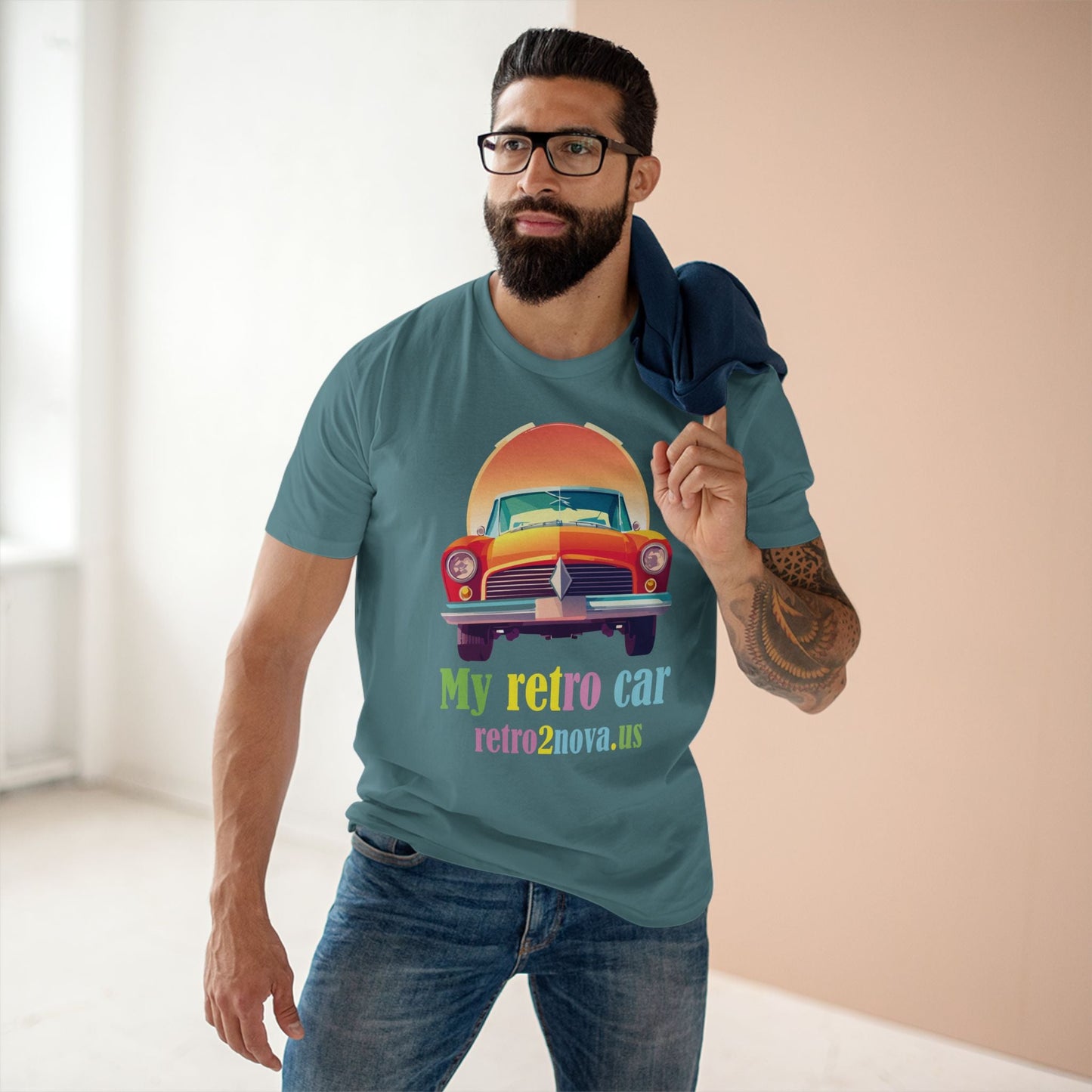 Retro Car Shirts, Vintage Car Shirts Retro2Nova