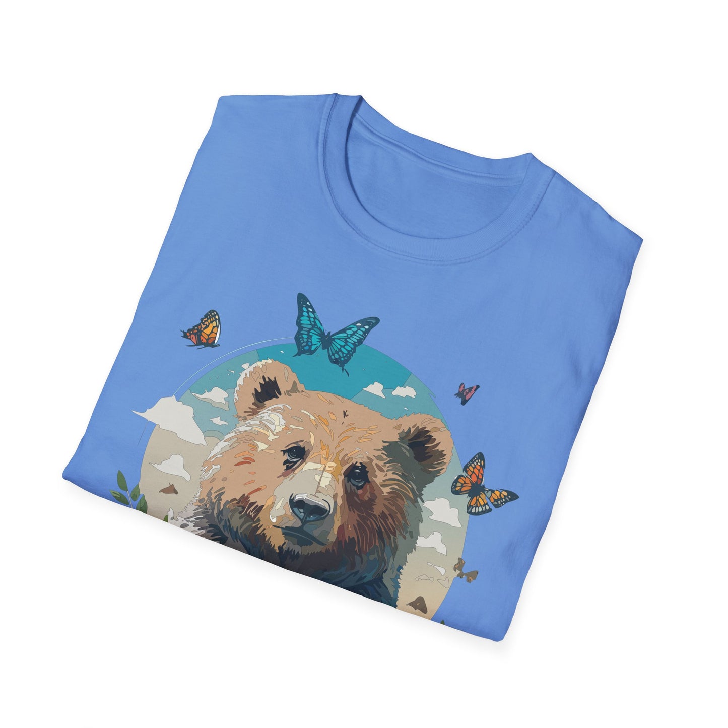 Bear T-Shirt, Teddy Bear T Shirt, Shirt with Bear, Shirt with Animal