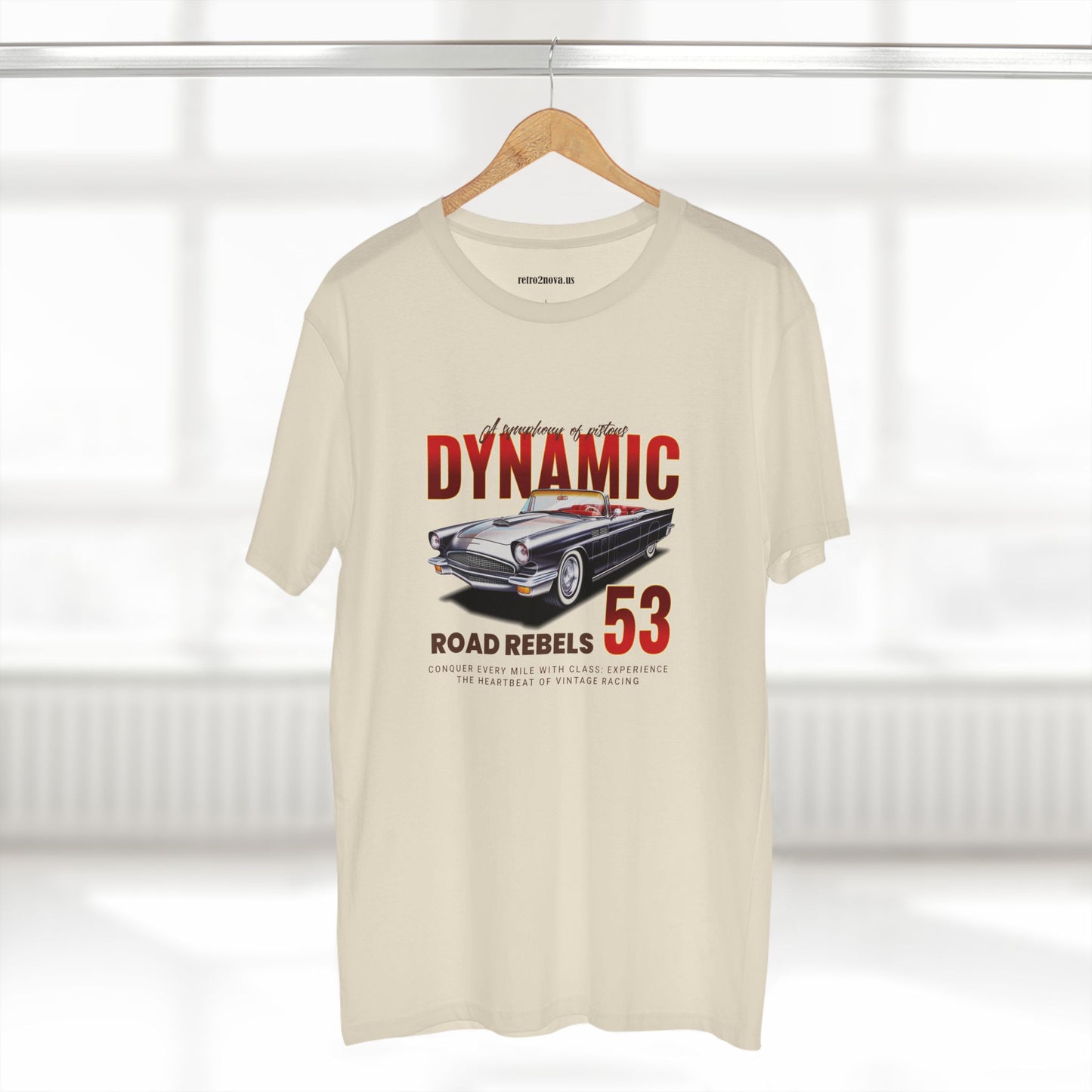 Retro Car Shirts, Vintage Car Shirts - retro2nova