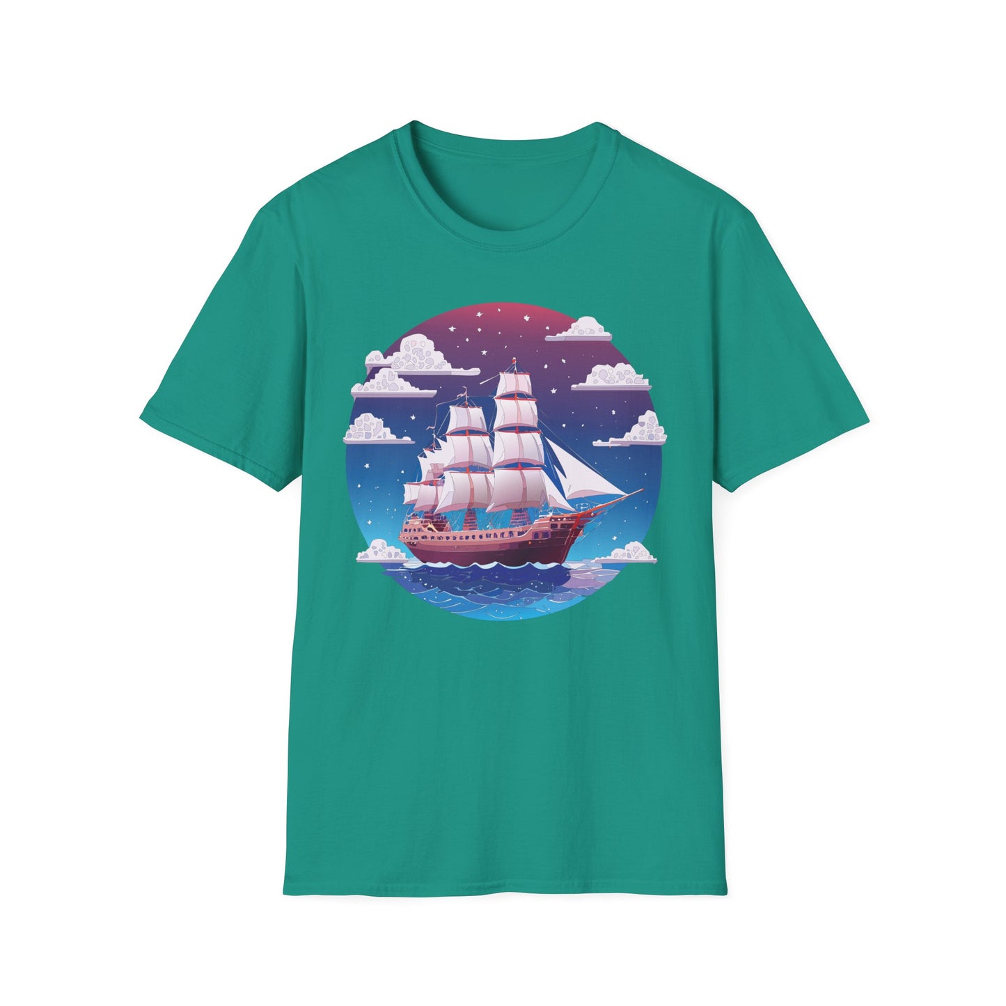 Ship T Shirts, Frigate T Shirts, Vessel Tee Shirt