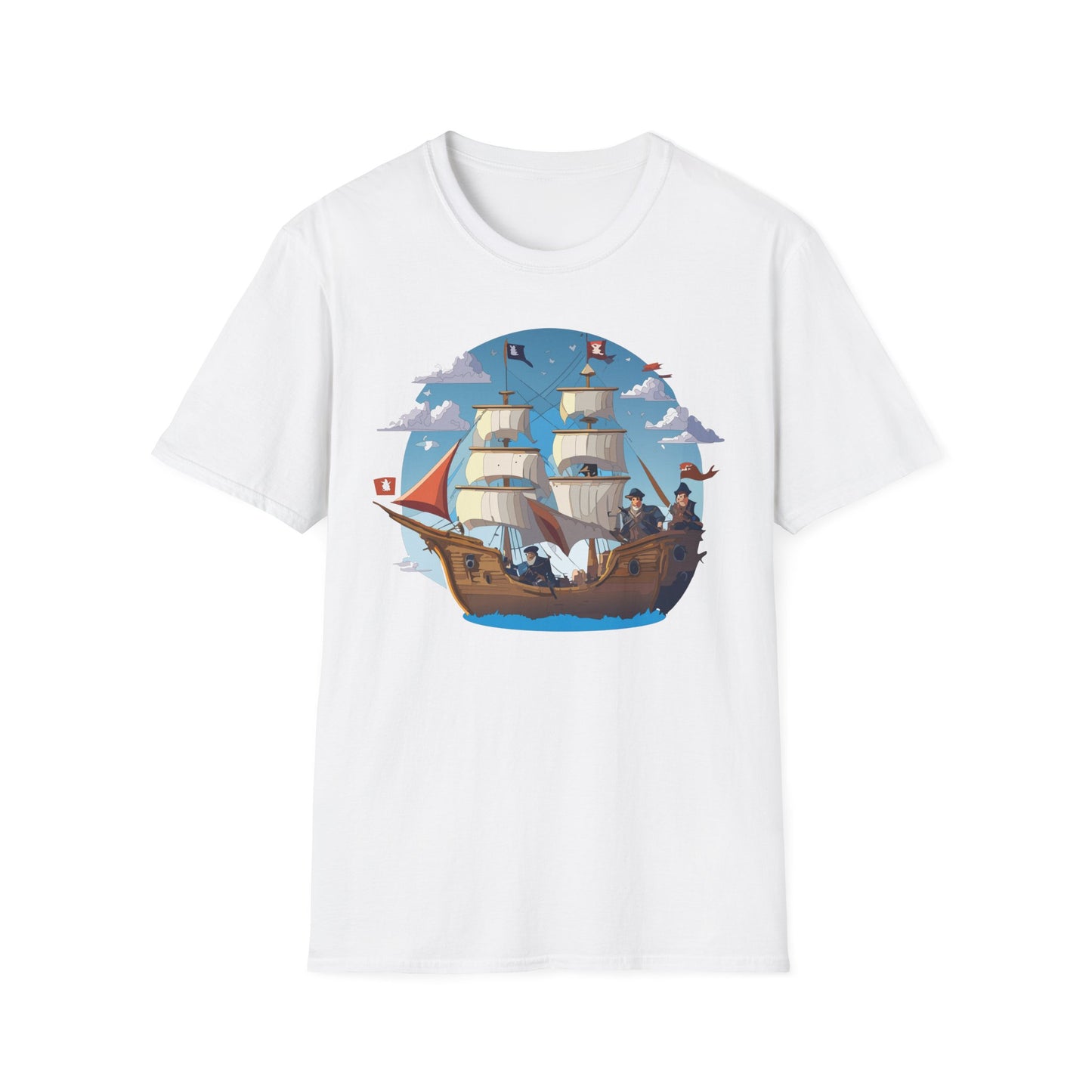 Ship T Shirts, Frigate T Shirts, Vessel Tee Shirt