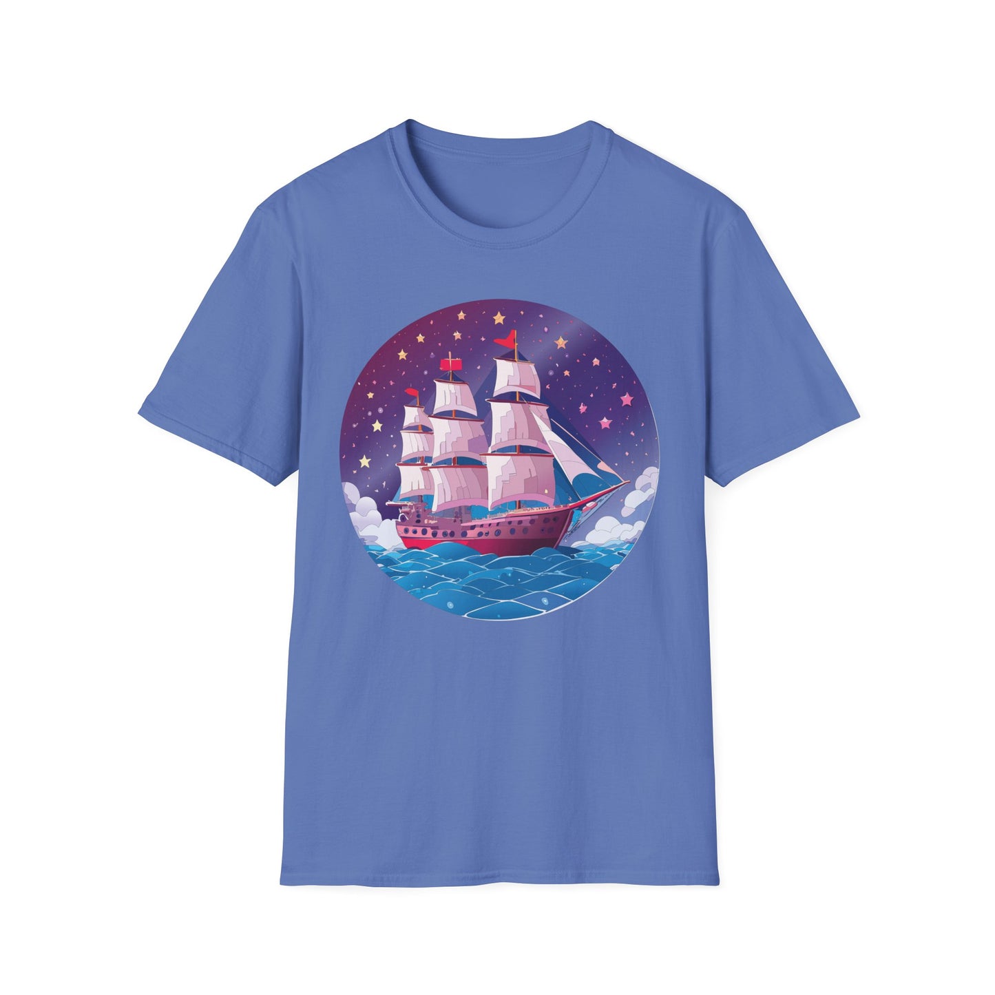 Ship T Shirts, Frigate T Shirts, Vessel Tee Shirt