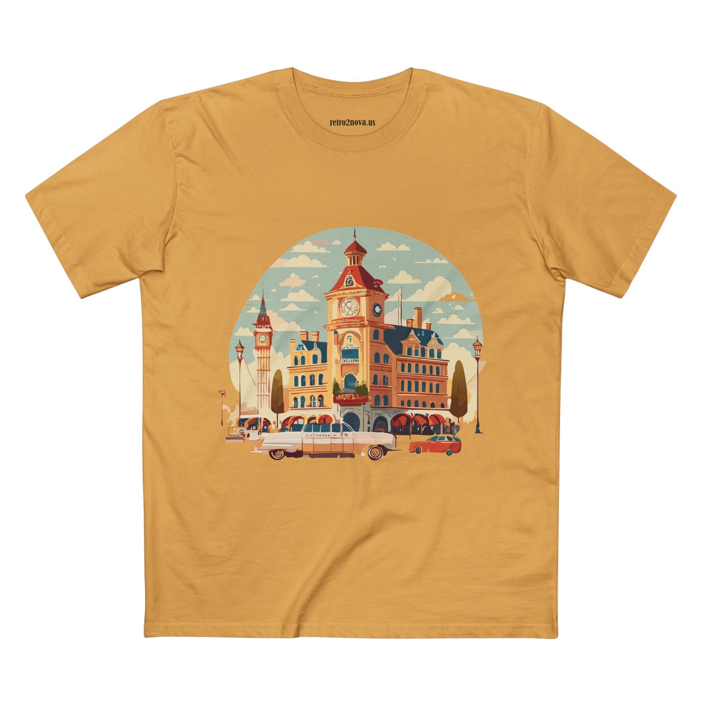 Retro Car Shirts, Vintage Car Shirts - retro2nova