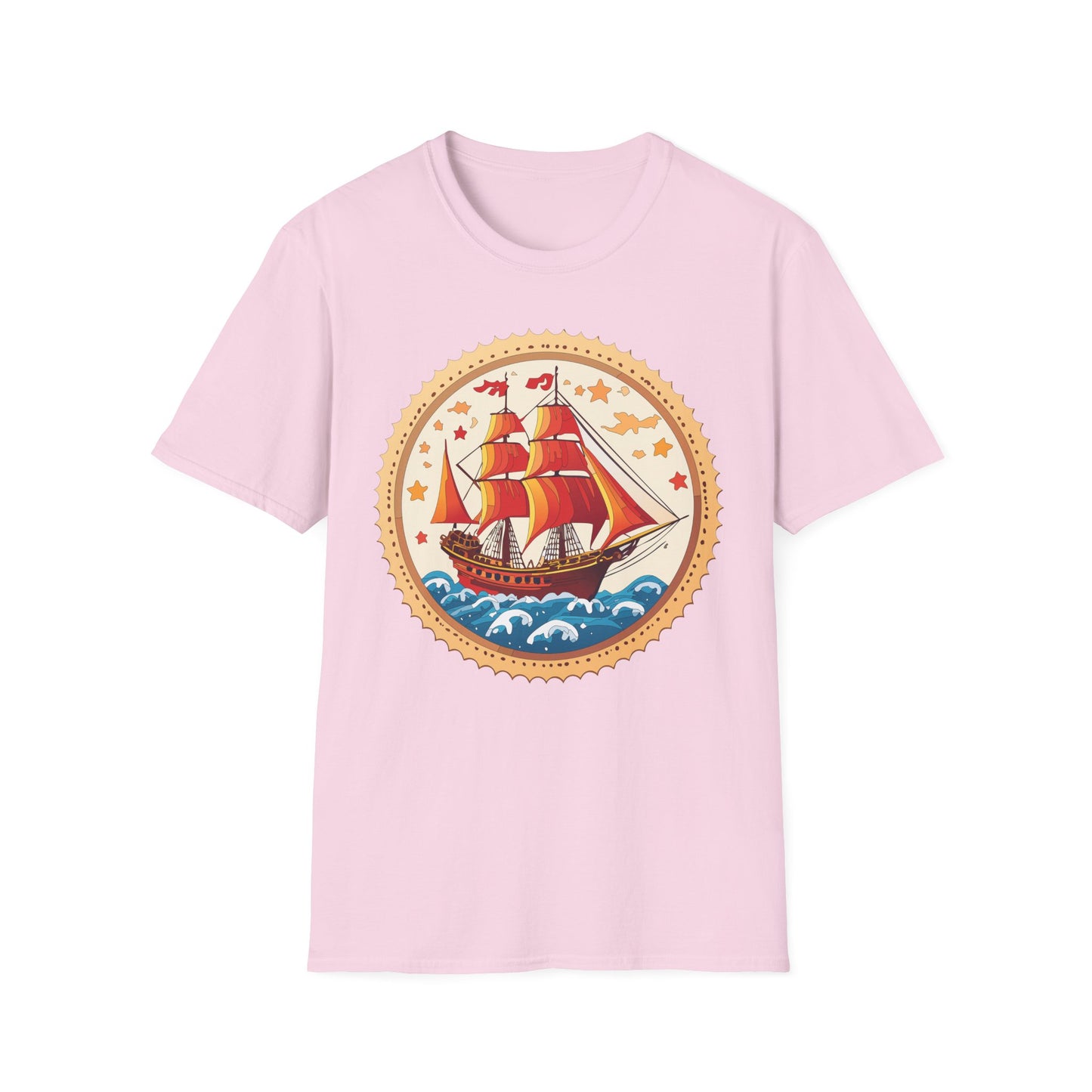 Ship T Shirts, Frigate T Shirts, Vessel Tee Shirt