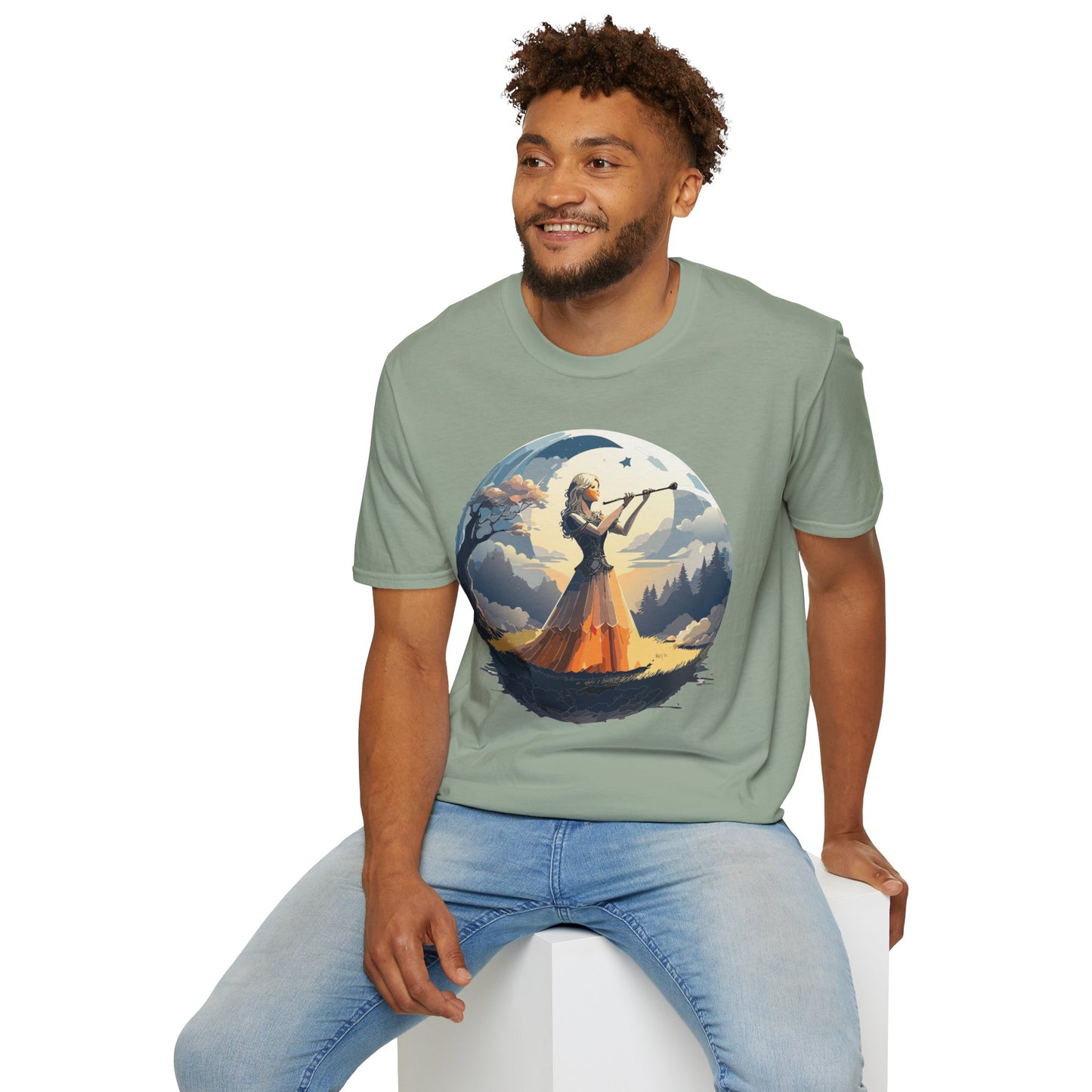 Womens T Shirts, Ladies Graphic T Shirts, Art Design Shirt