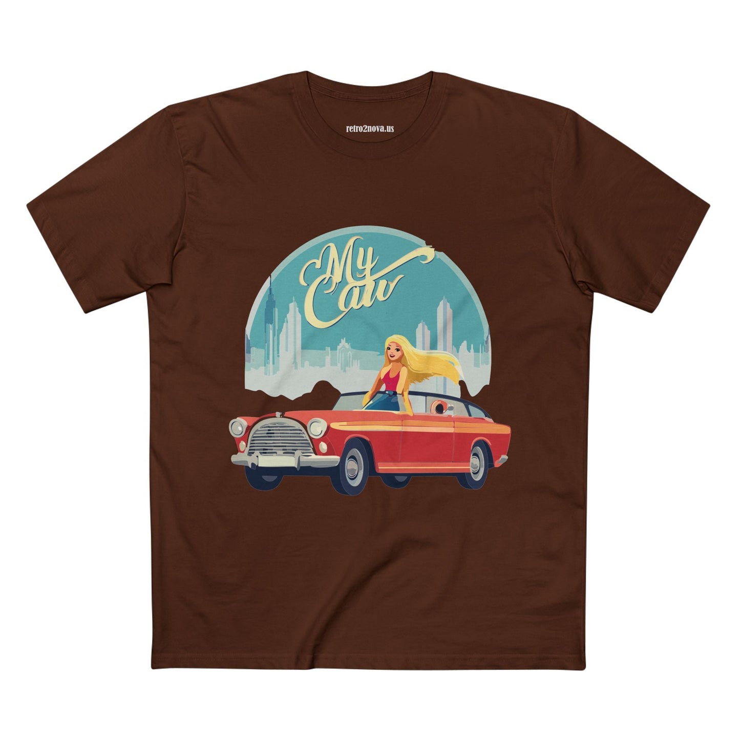 Retro Car Shirts, Vintage Car Shirts Retro2Nova