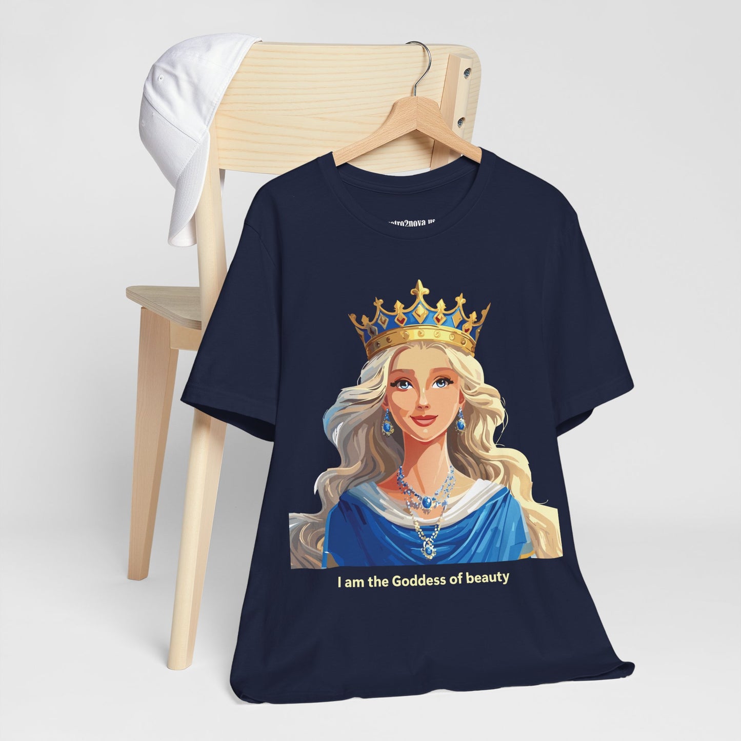 Goddess Shirt - retro2nova