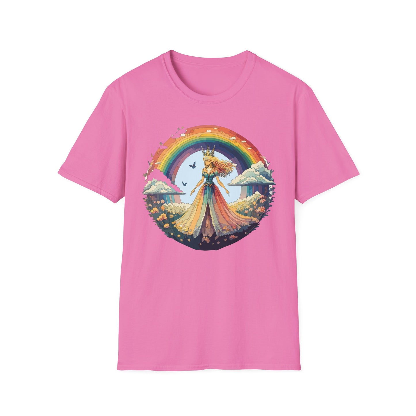 Womens T Shirts, Ladies Graphic T Shirts, Art Design Shirt