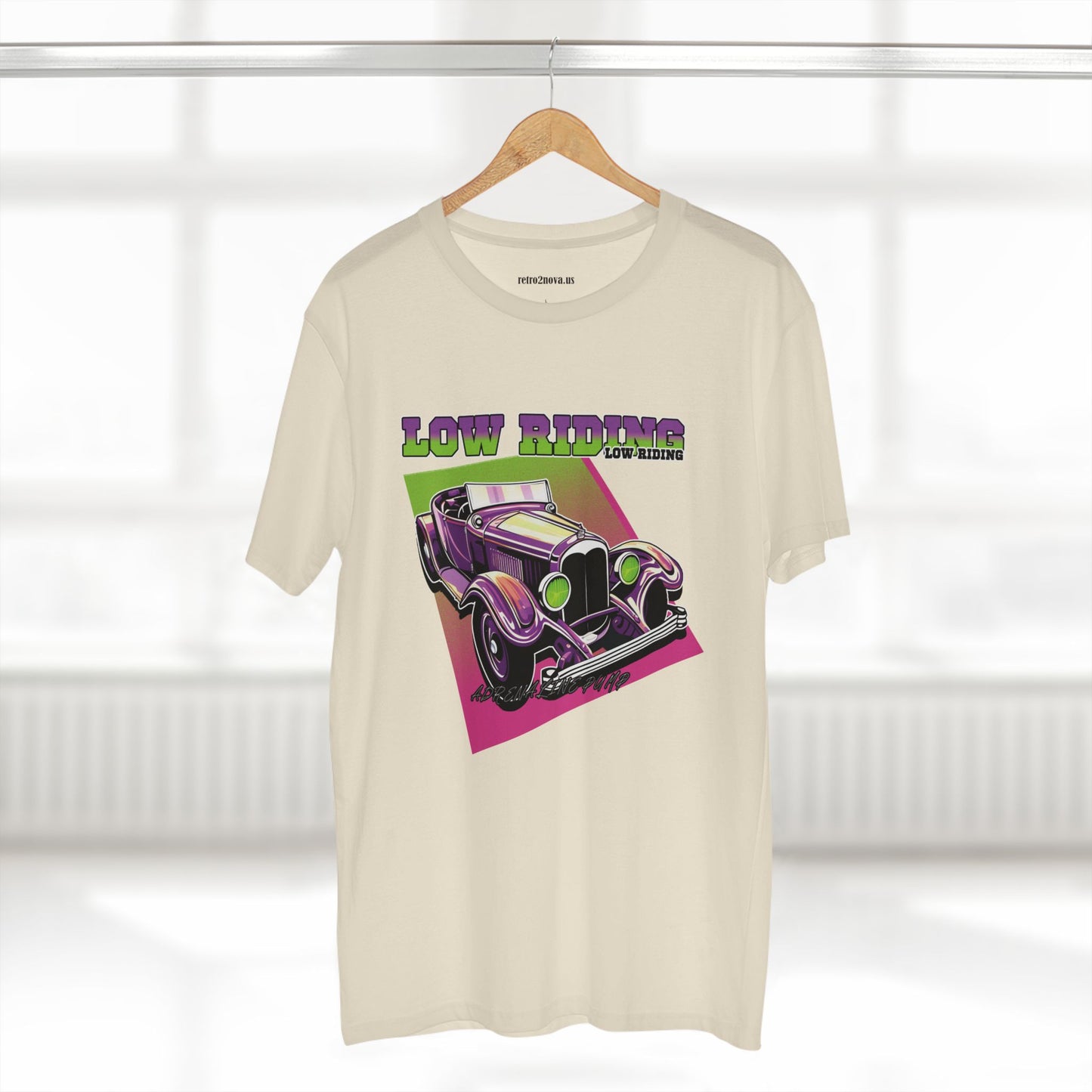 Retro Car Shirts, Vintage Car Shirts