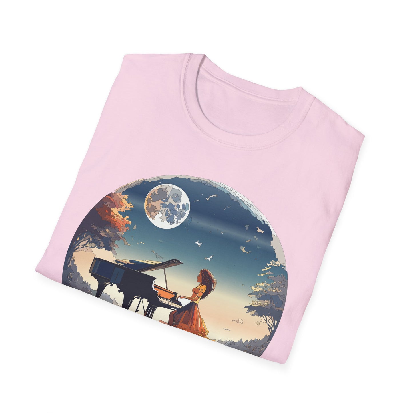 Womens T Shirts, Ladies Graphic T Shirts, Art Design Shirt