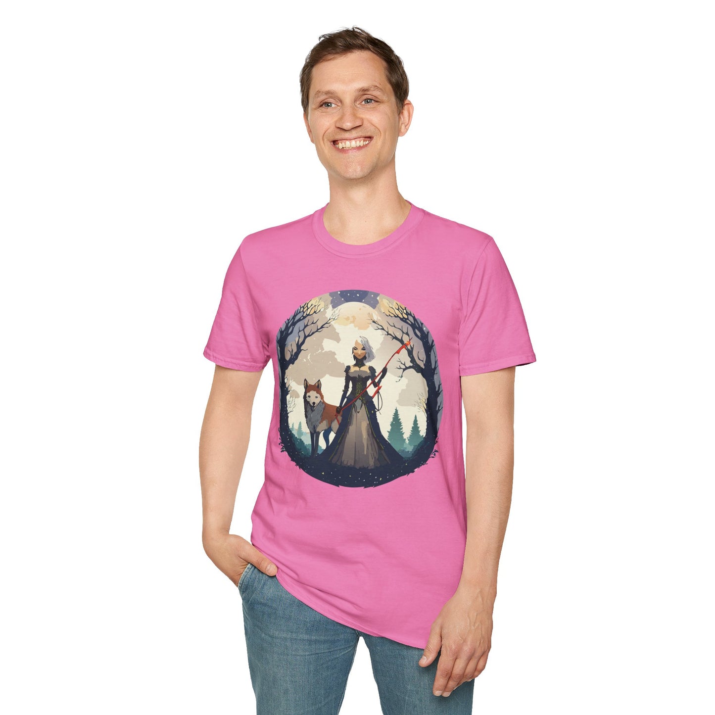 Womens T Shirts, Ladies Graphic T Shirts, Art Design Shirt