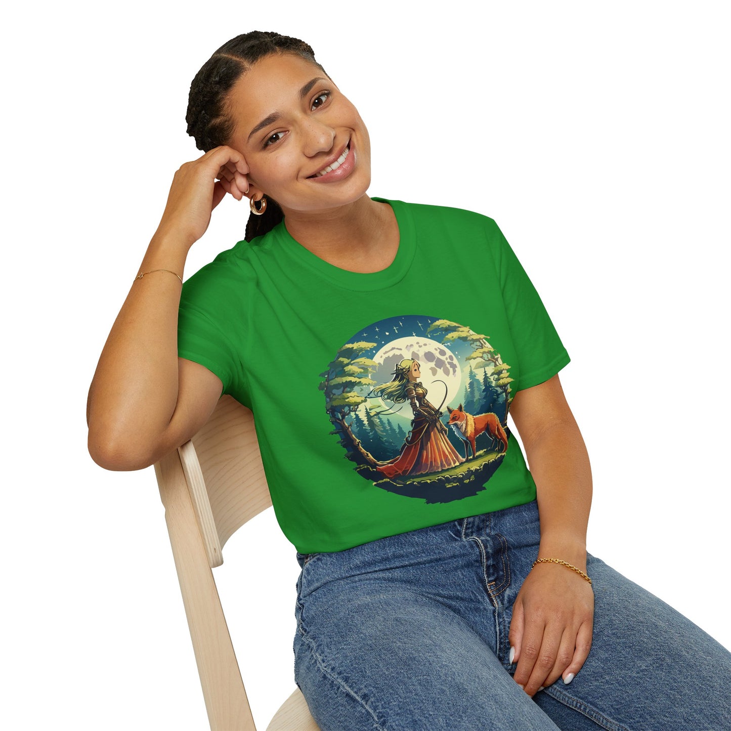 Womens T Shirts, Ladies Graphic T Shirts, Art Design Shirt