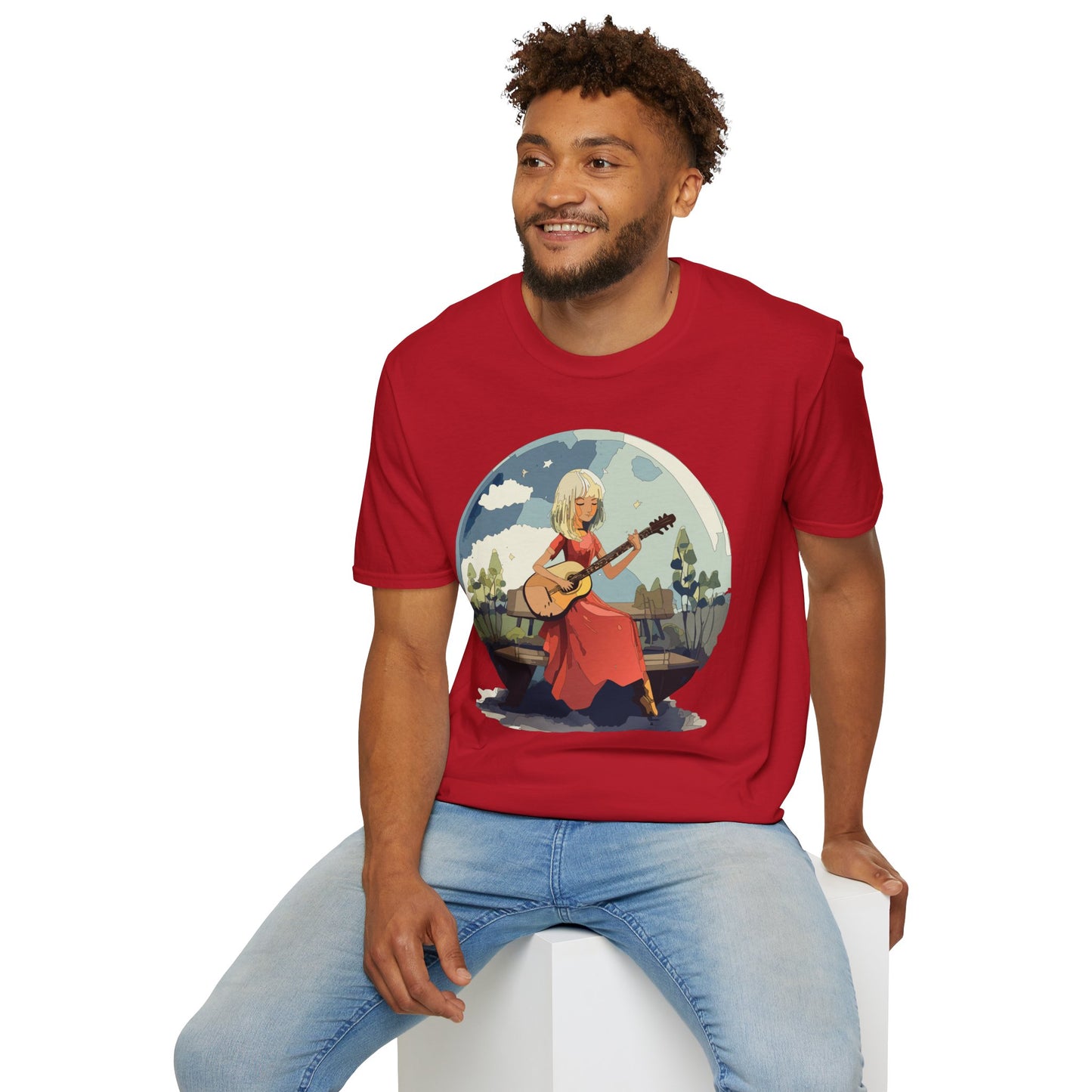 Womens T Shirts, Ladies Graphic T Shirts, Art Design Shirt