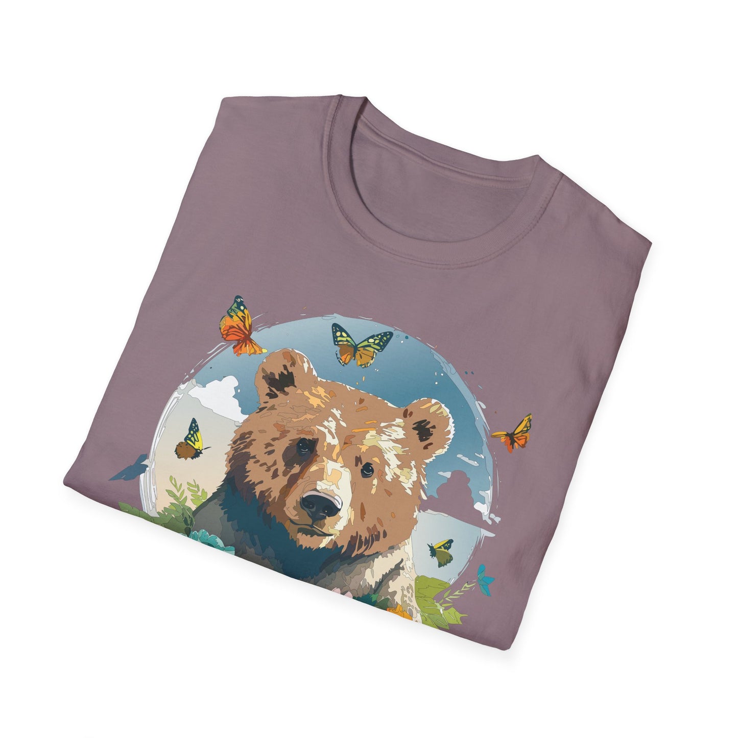 Bear T-Shirt, Teddy Bear T Shirt, Shirt with Bear, Shirt with Animal